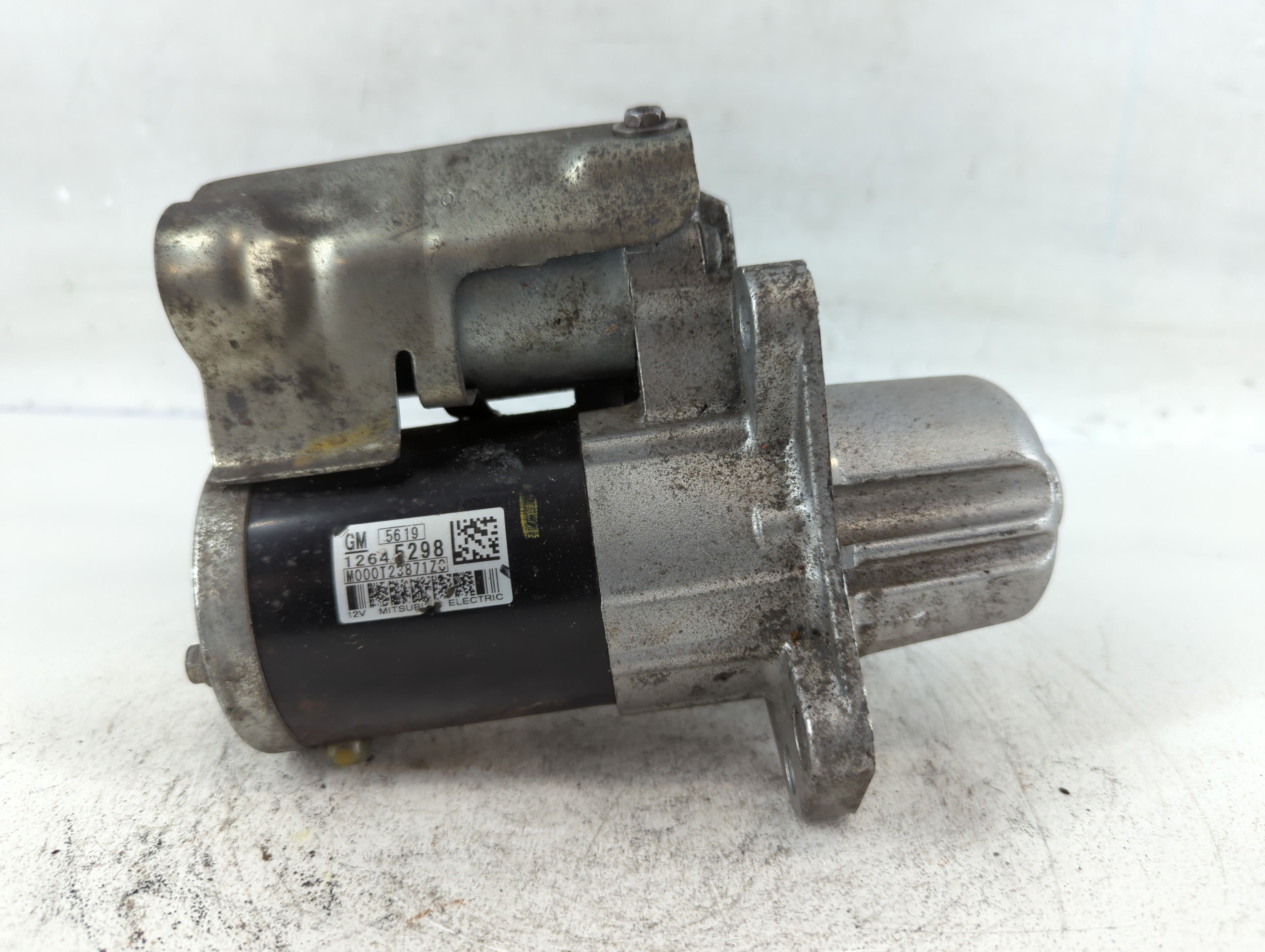1999-2003 Lexus Rx300 Car Starter Motor Solenoid Oem 827812 - Oemusedautoparts1.com