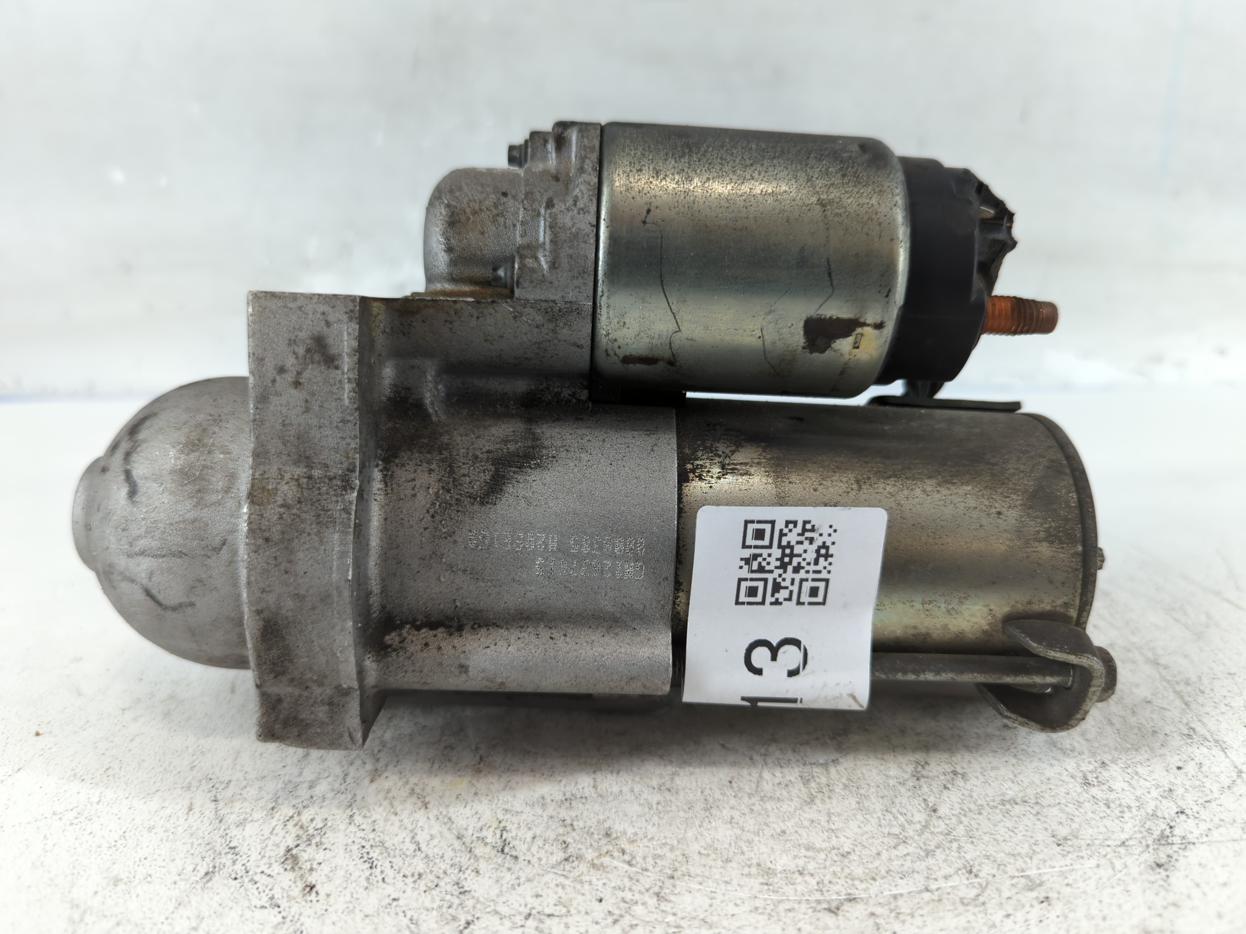 2009-2017 Chevrolet Express 2500 Car Starter Motor Solenoid Oem 827813 - Oemusedautoparts1.com