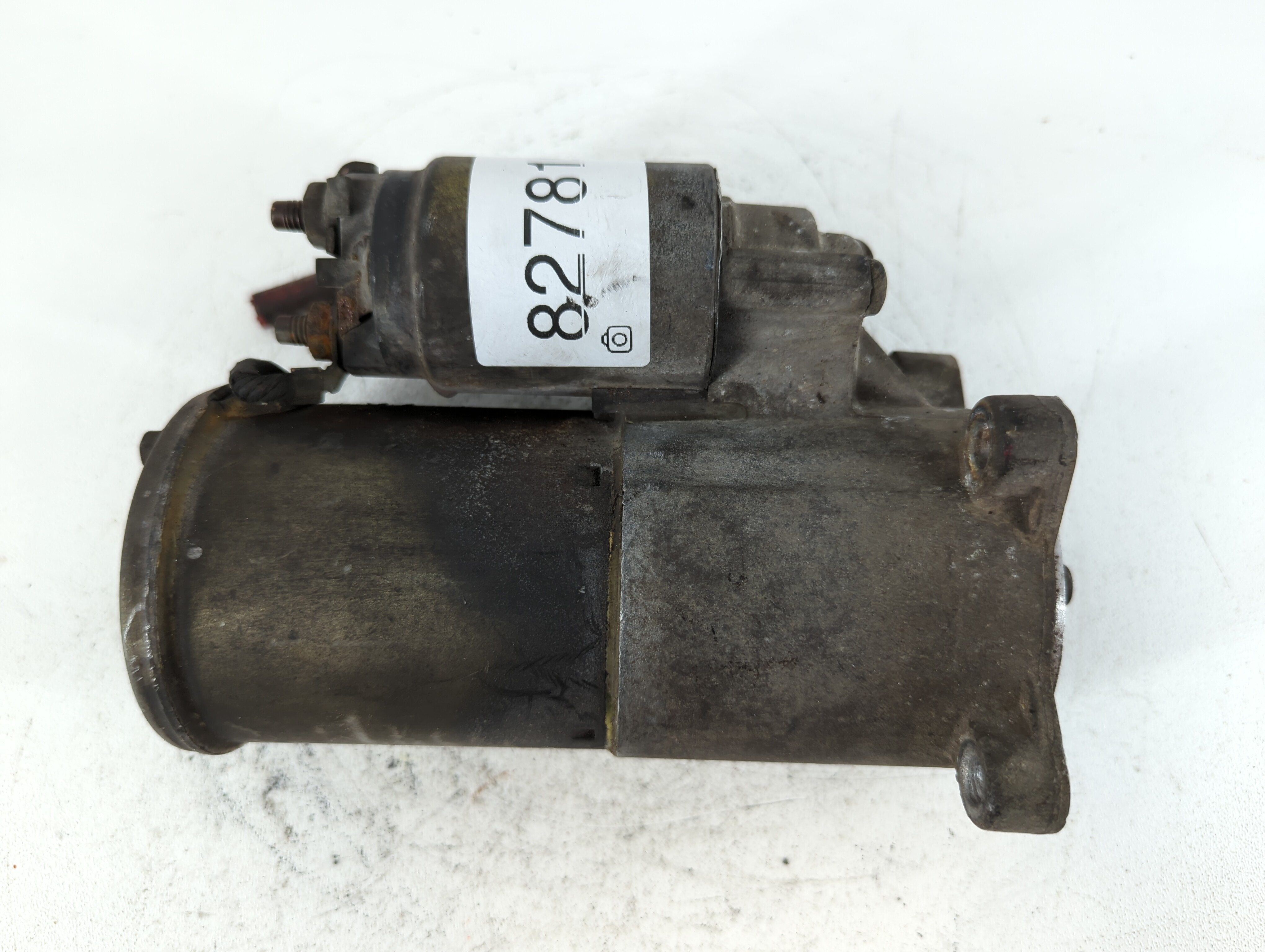 Ford Ford F150 Pickup Car Starter Motor Solenoid Oem 827819 - Oemusedautoparts1.com