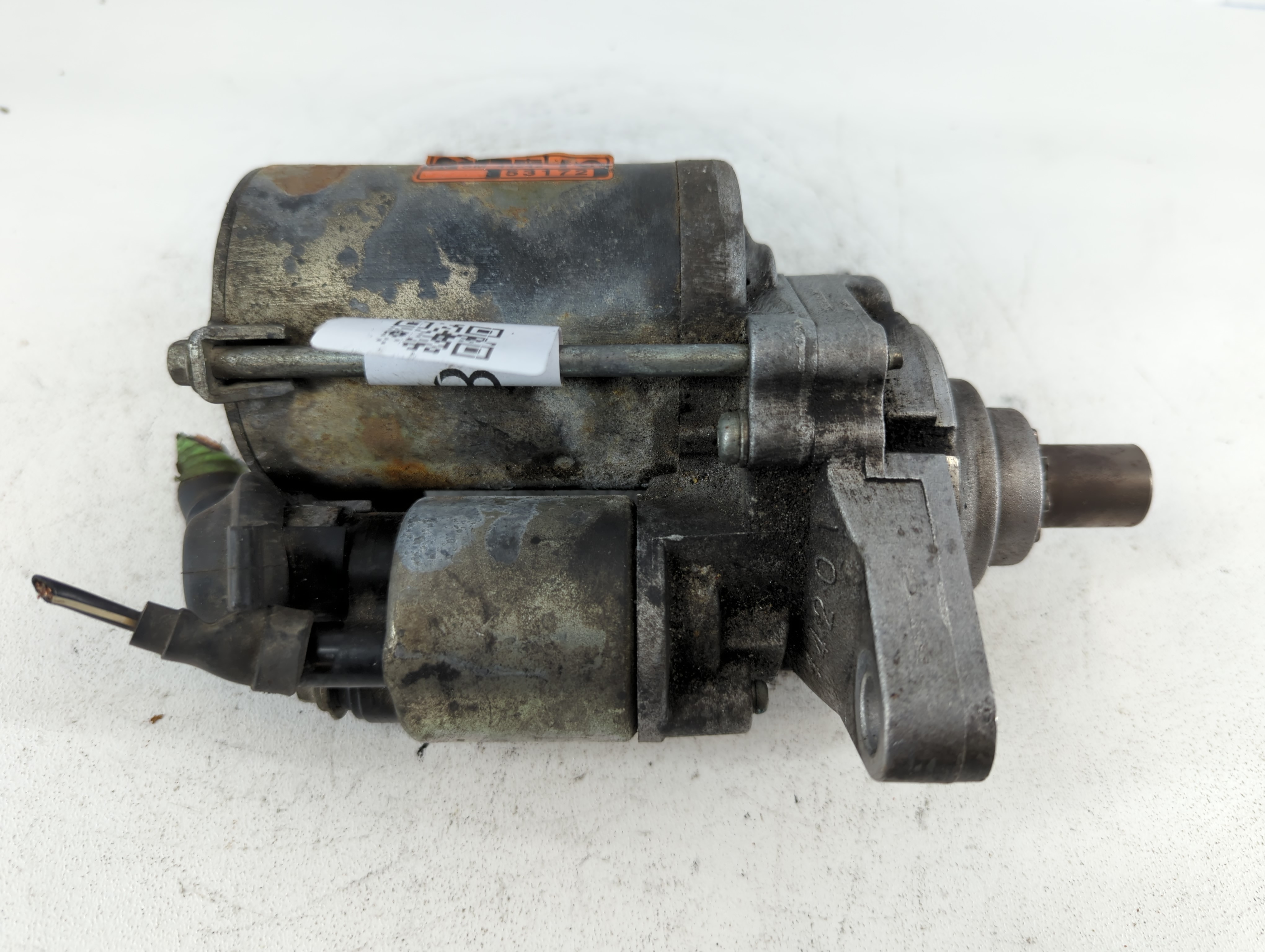 2005-2006 Honda Odyssey Car Starter Motor Solenoid Oem 827821 - Oemusedautoparts1.com