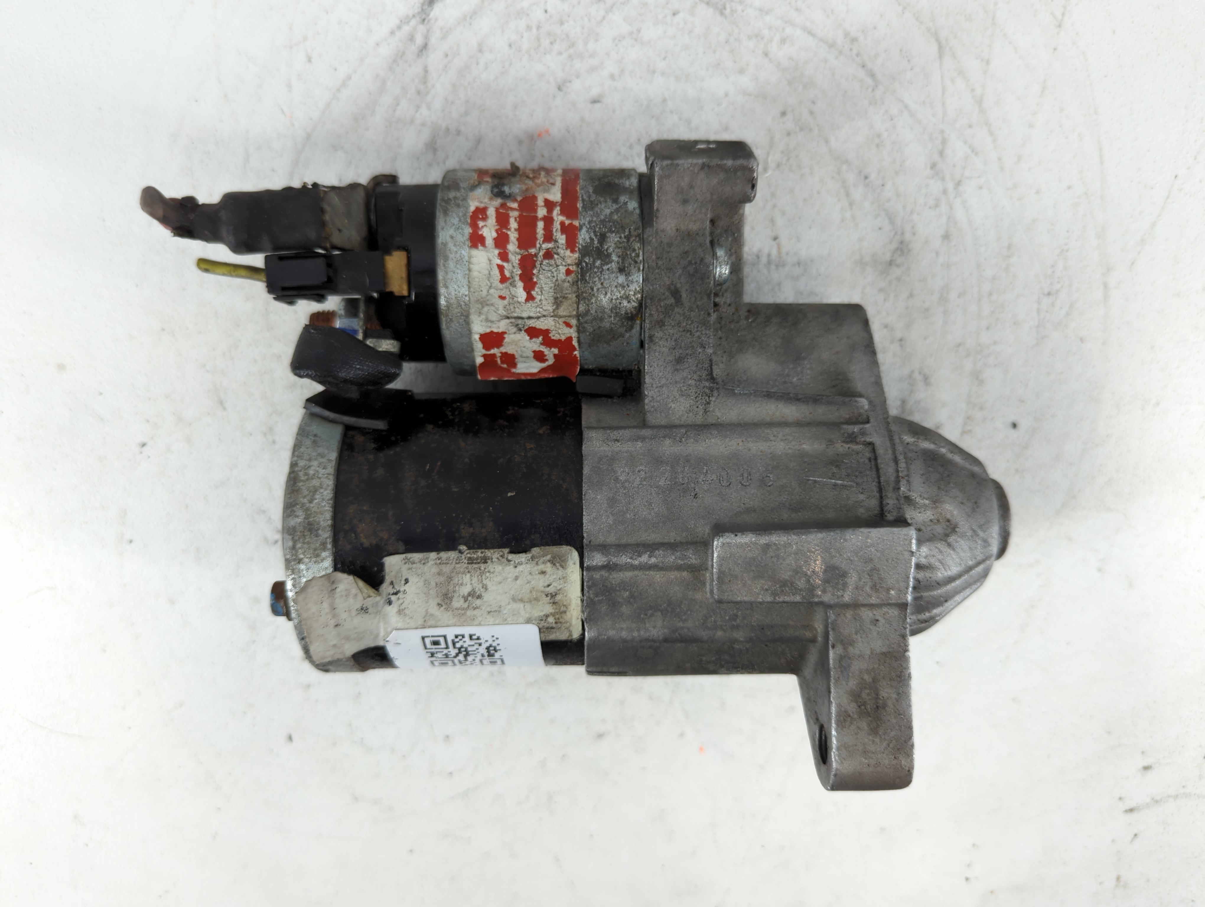2006-2010 Jeep Commander Car Starter Motor Solenoid Oem 827824 - Oemusedautoparts1.com