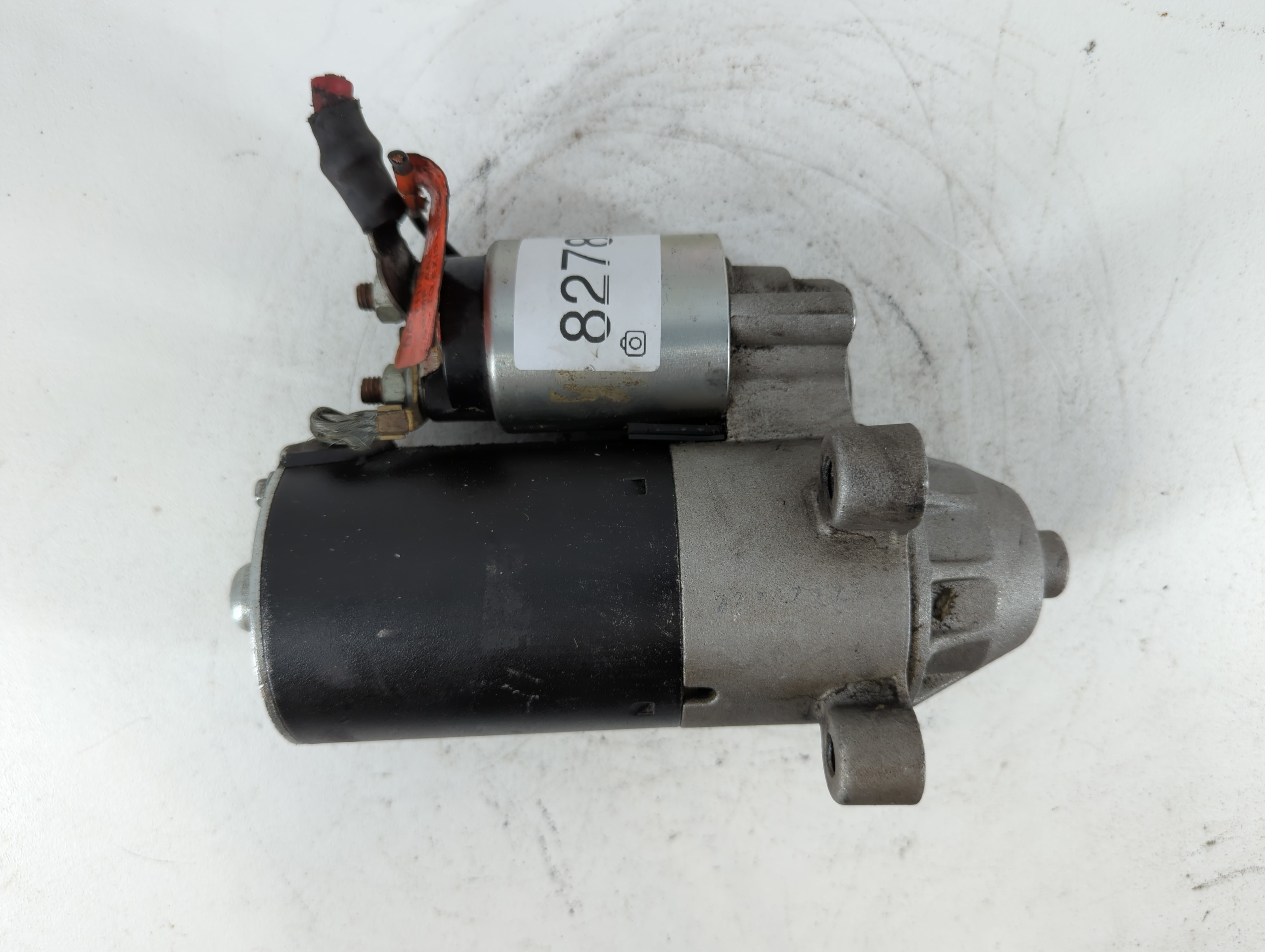 2004-2008 Ford Ranger Car Starter Motor Solenoid Oem 827826 - Oemusedautoparts1.com