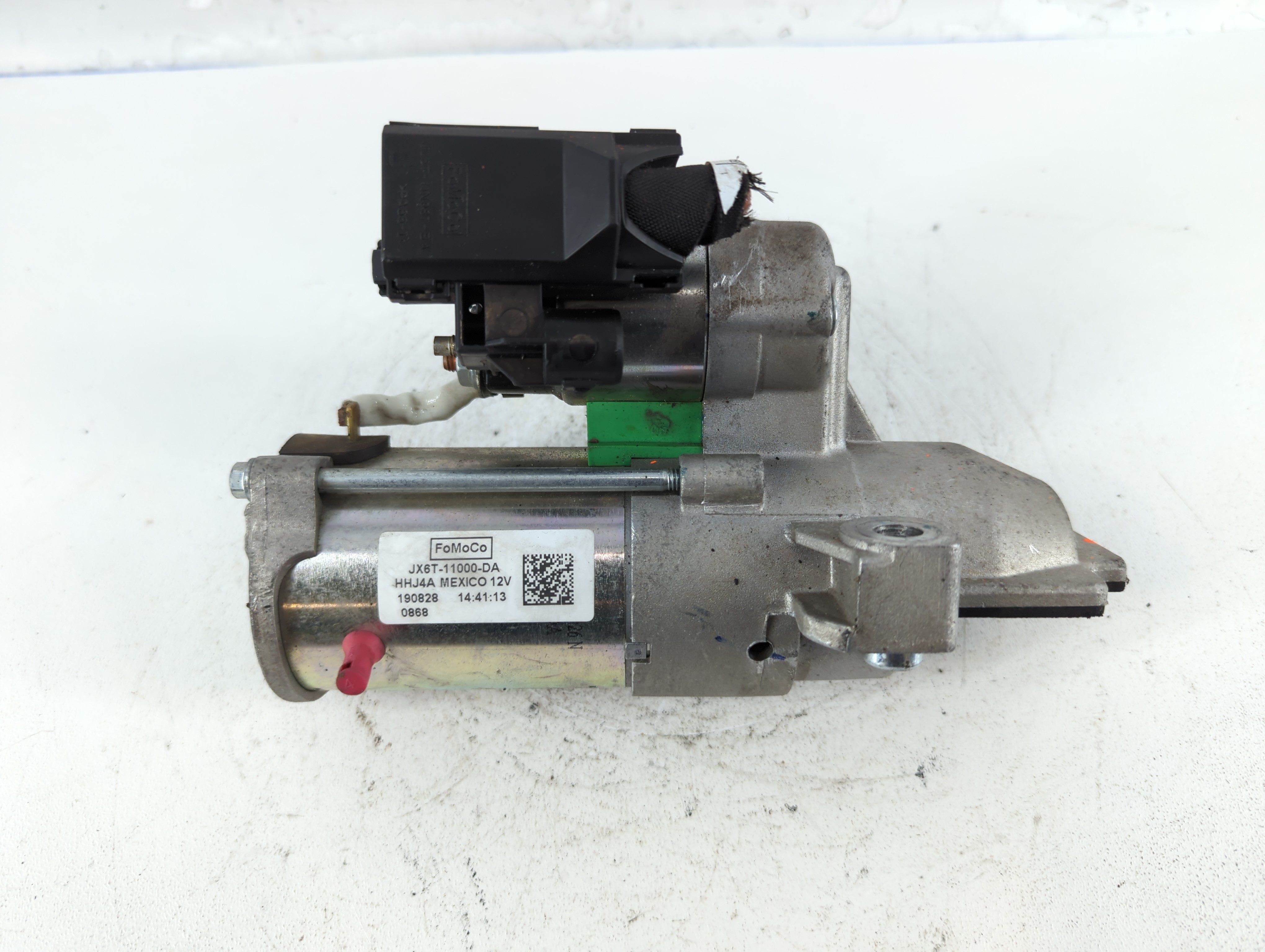 2020-2022 Ford Escape Car Starter Motor Solenoid Oem 827827 - Oemusedautoparts1.com
