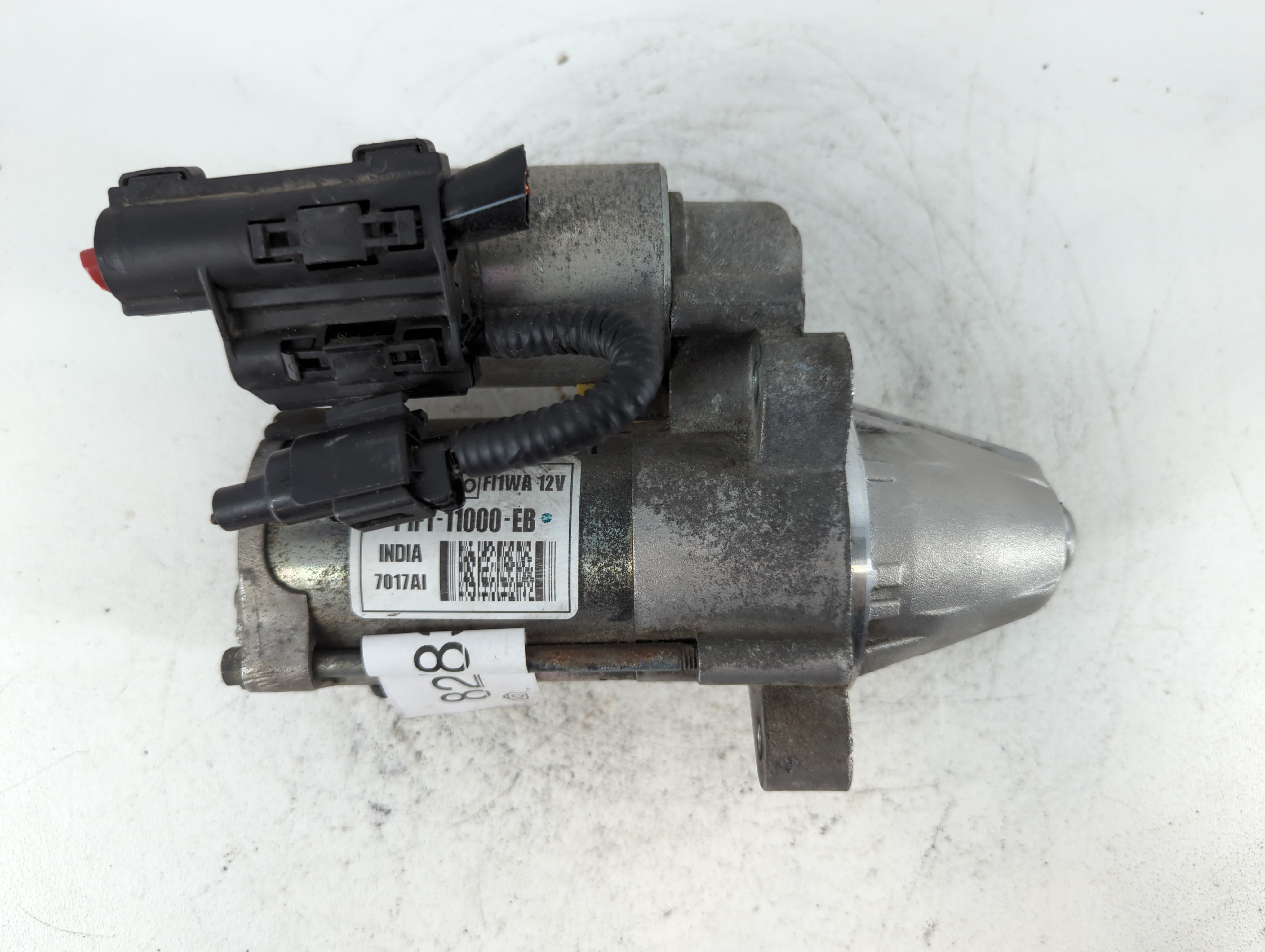 2017-2019 Ford Escape Car Starter Motor Solenoid Oem 827830 - Oemusedautoparts1.com