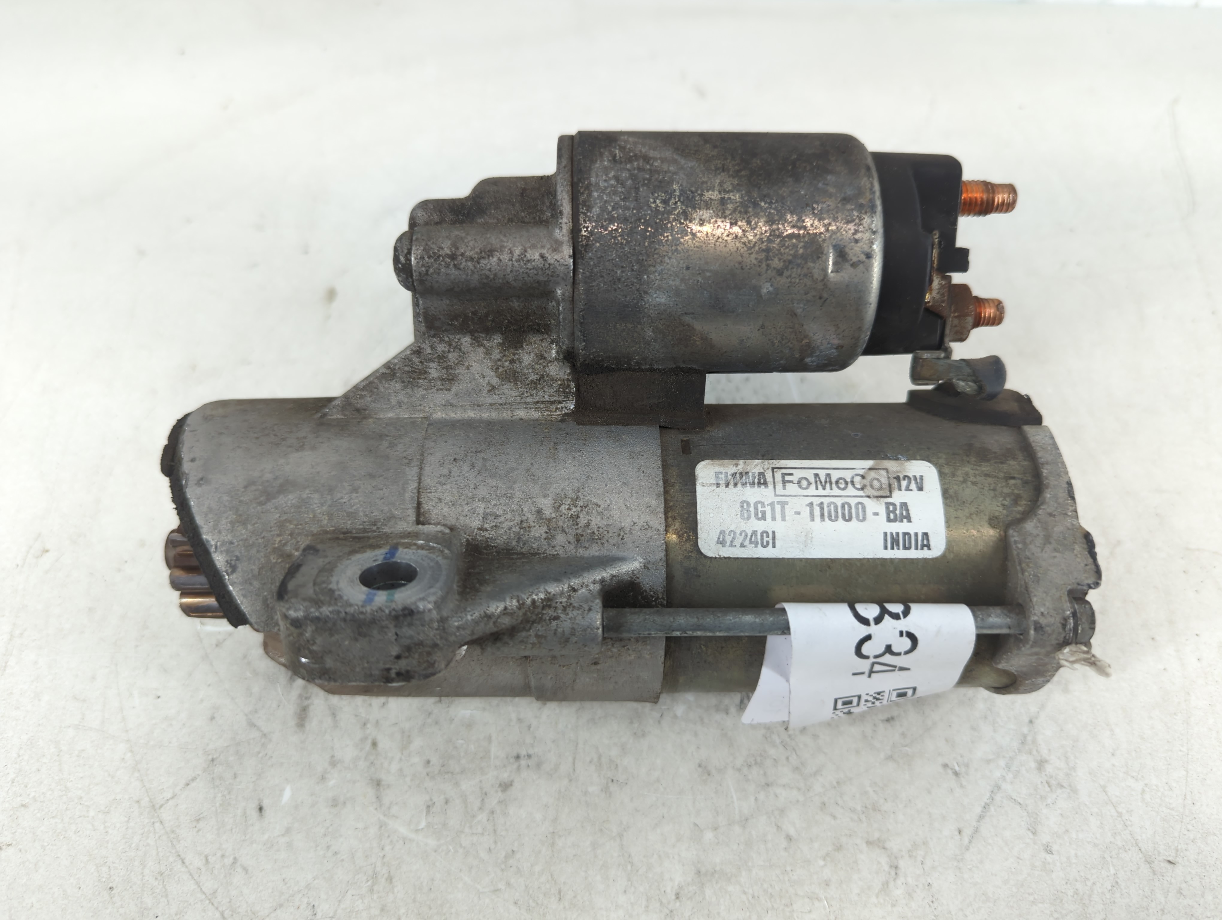 2011-2019 Ford Explorer Car Starter Motor Solenoid Oem 827834 - Oemusedautoparts1.com