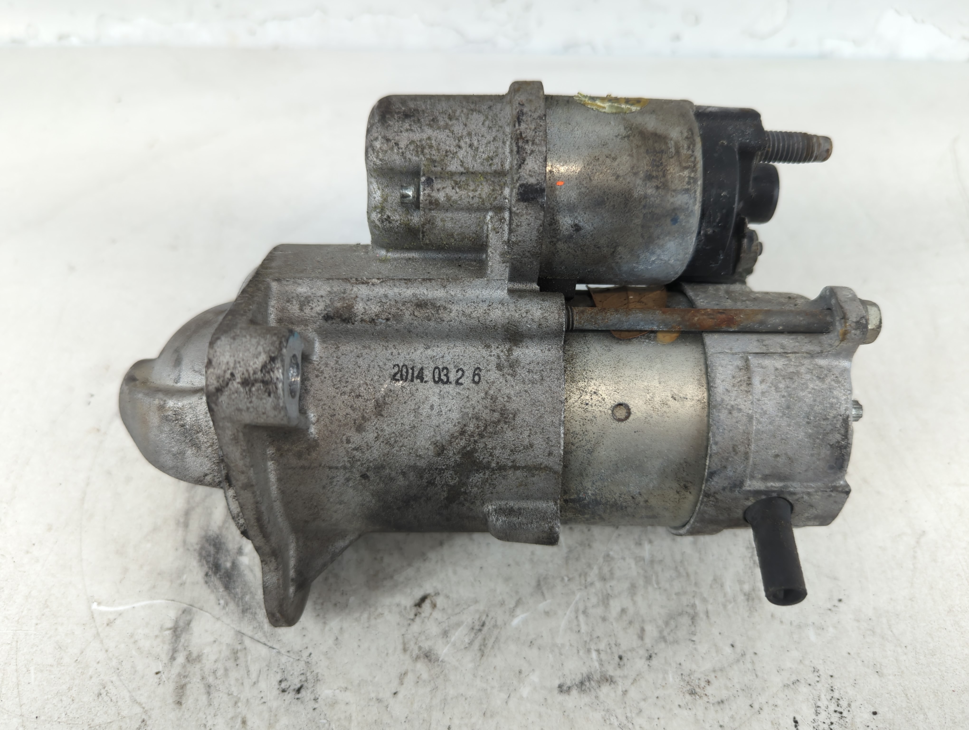 Picture of 2014-2015 Chevrolet Spark Car Starter Motor Solenoid Oem 827842