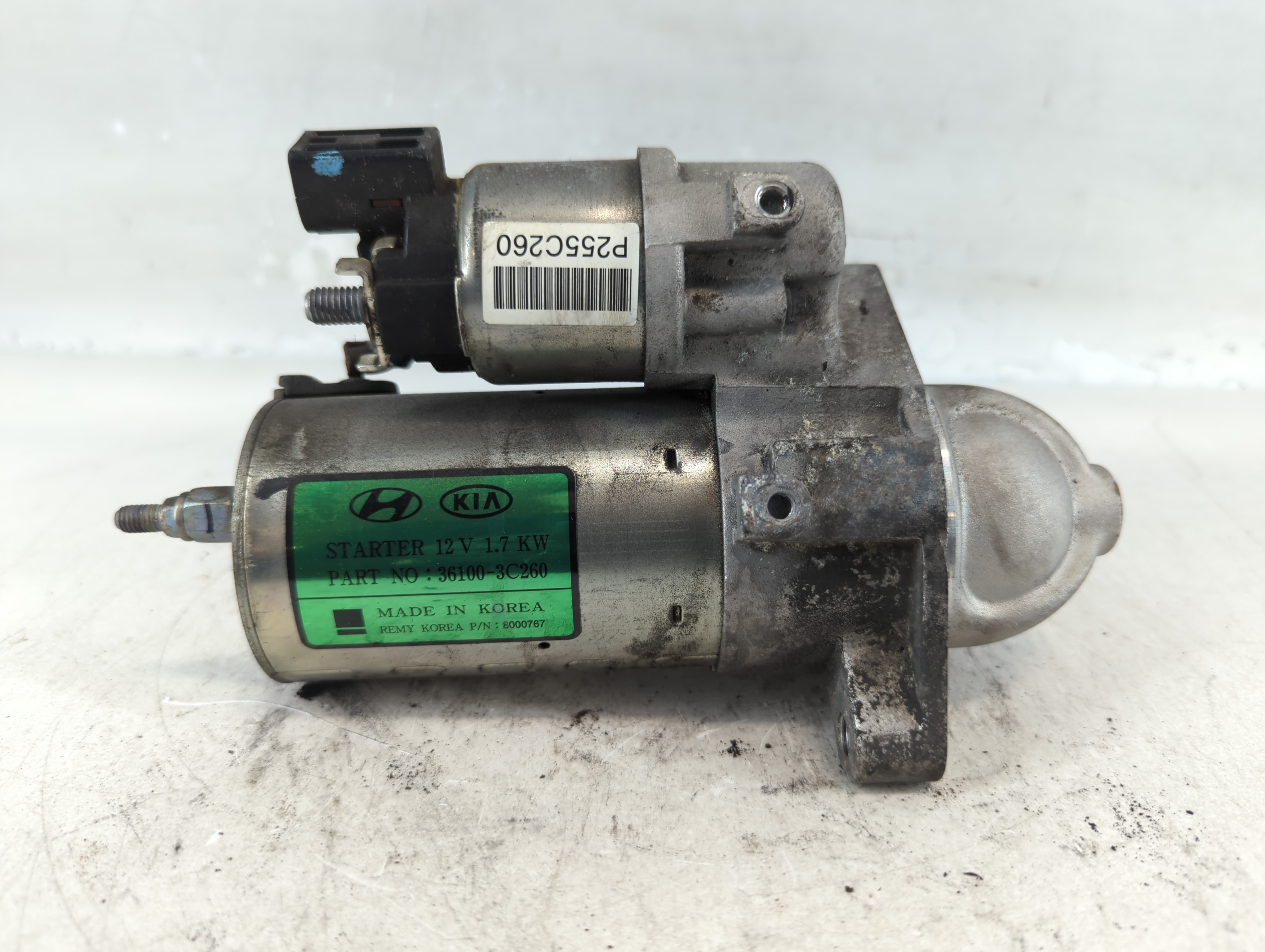 2016-2020 Kia Sorento Car Starter Motor Solenoid Oem 827843 - Oemusedautoparts1.com