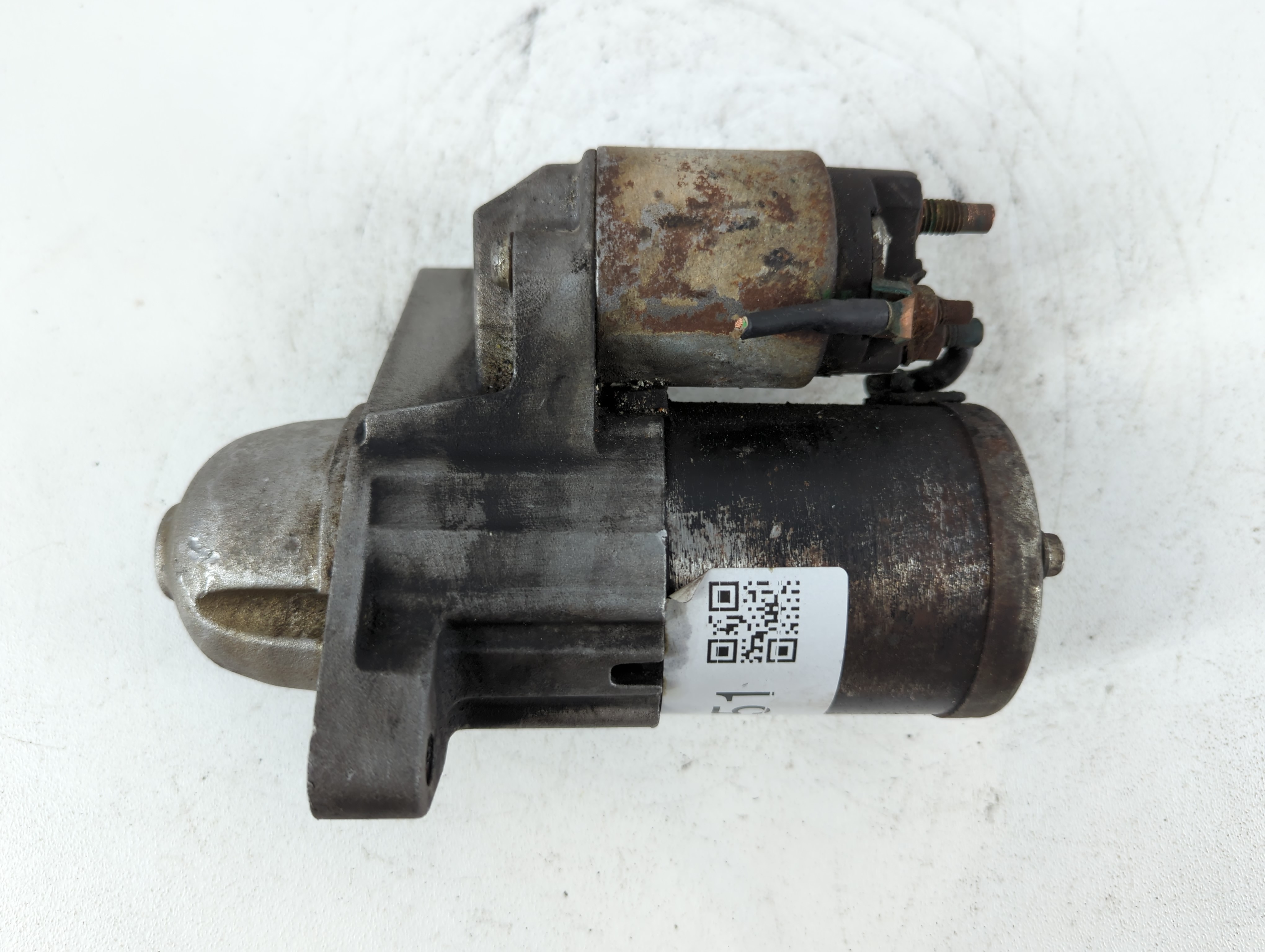 2011-2014 Ford F-150 Car Starter Motor Solenoid Oem 827851 - Oemusedautoparts1.com