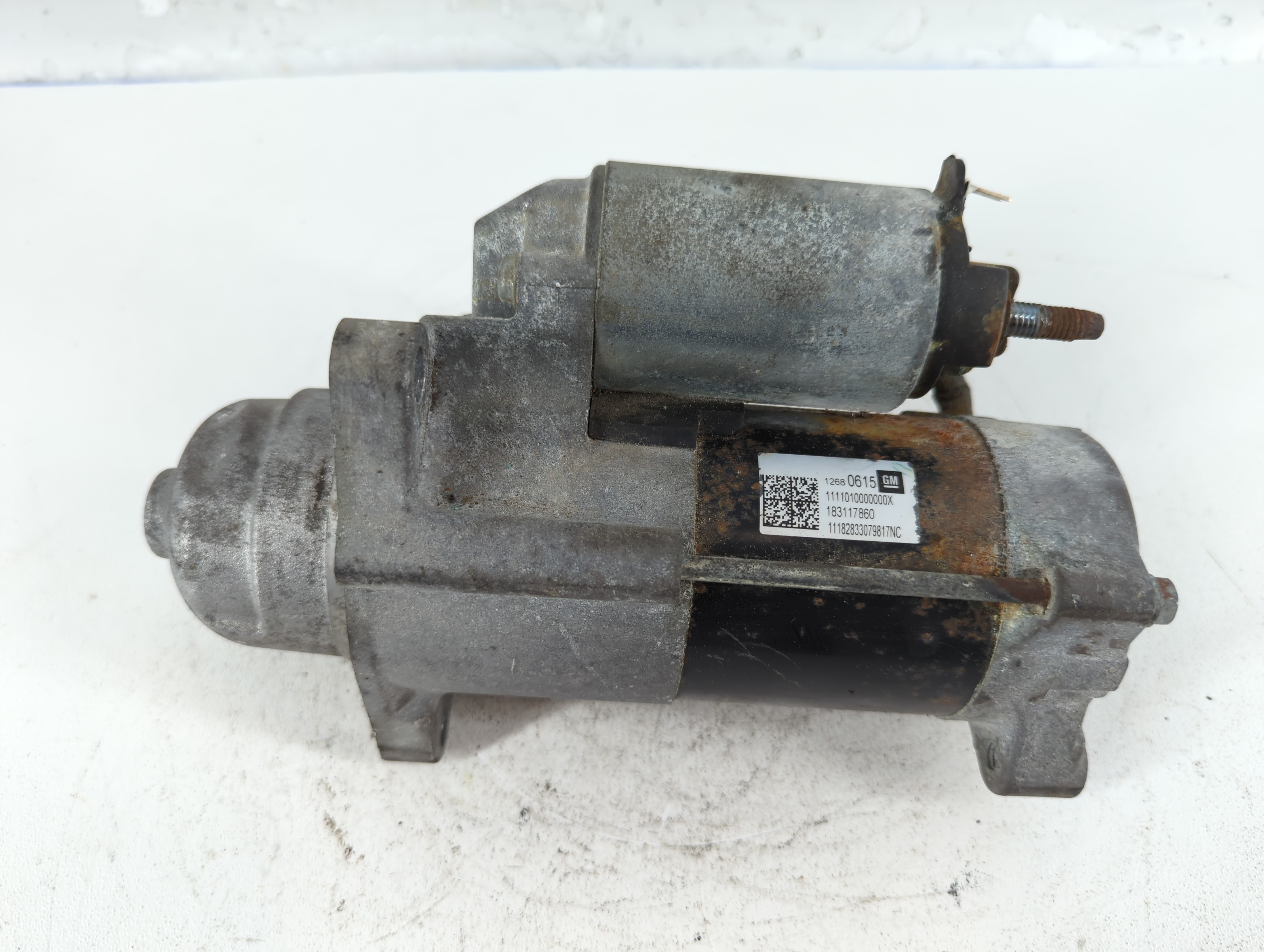 2018-2020 Gmc Terrain Car Starter Motor Solenoid Oem 827854 - Oemusedautoparts1.com