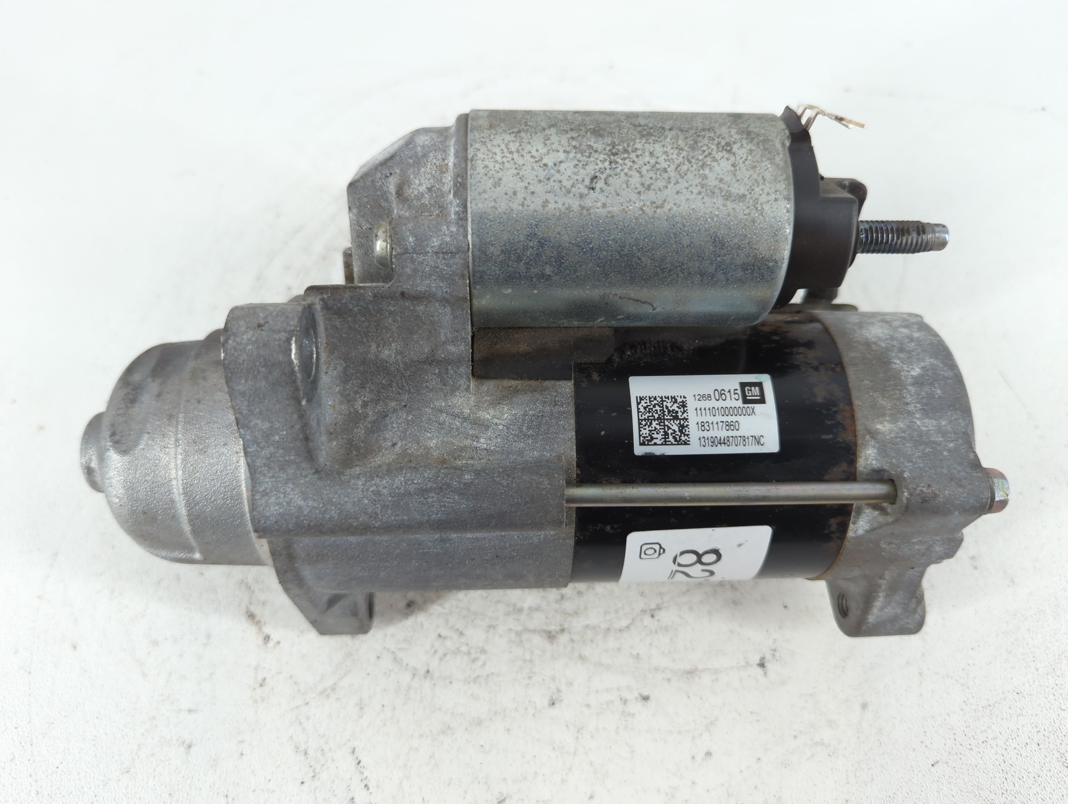 2018-2022 Gmc Terrain Car Starter Motor Solenoid Oem 827858 - Oemusedautoparts1.com
