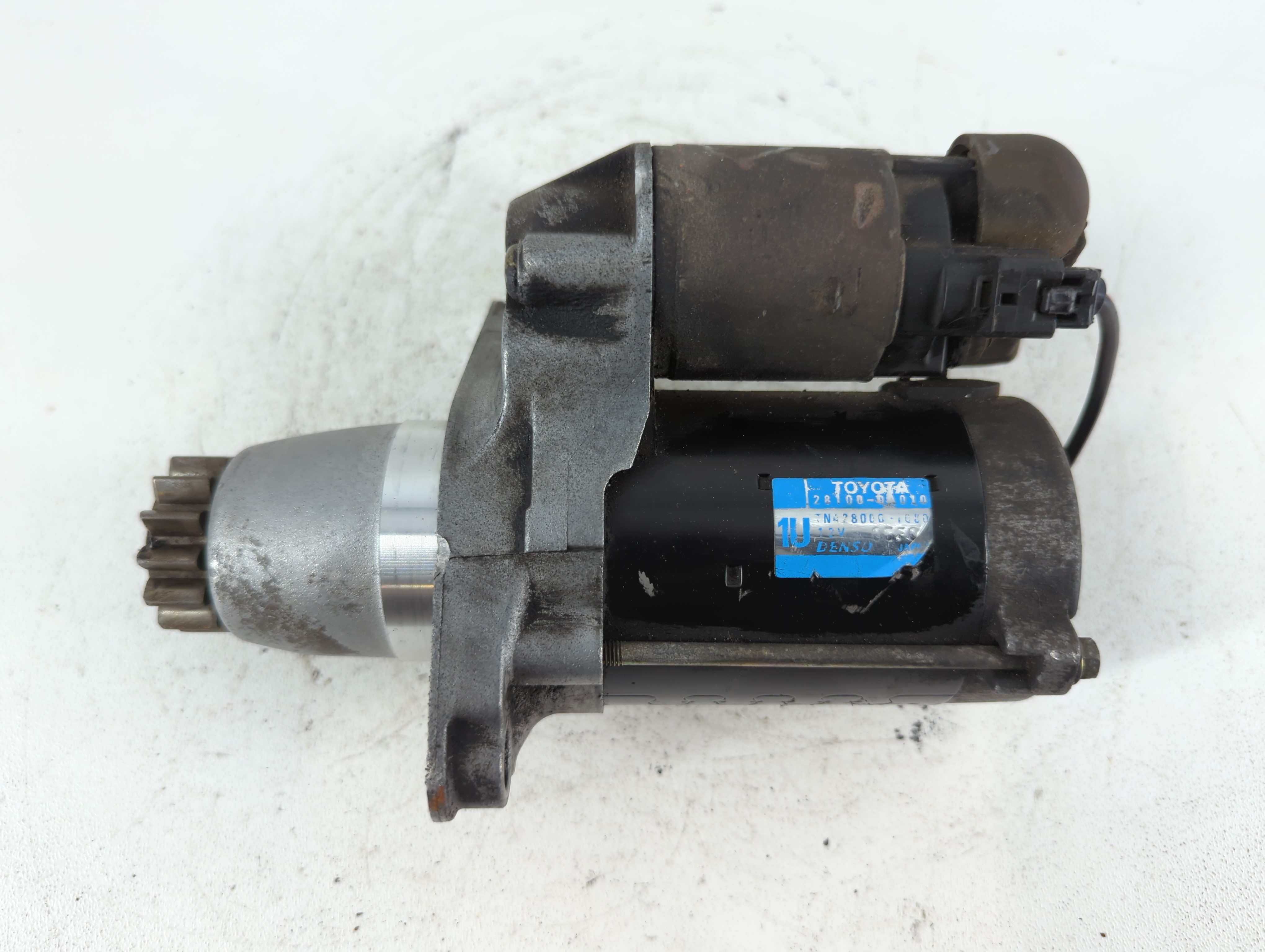 2002-2006 Toyota Solara Car Starter Motor Solenoid Oem 827862 - Oemusedautoparts1.com