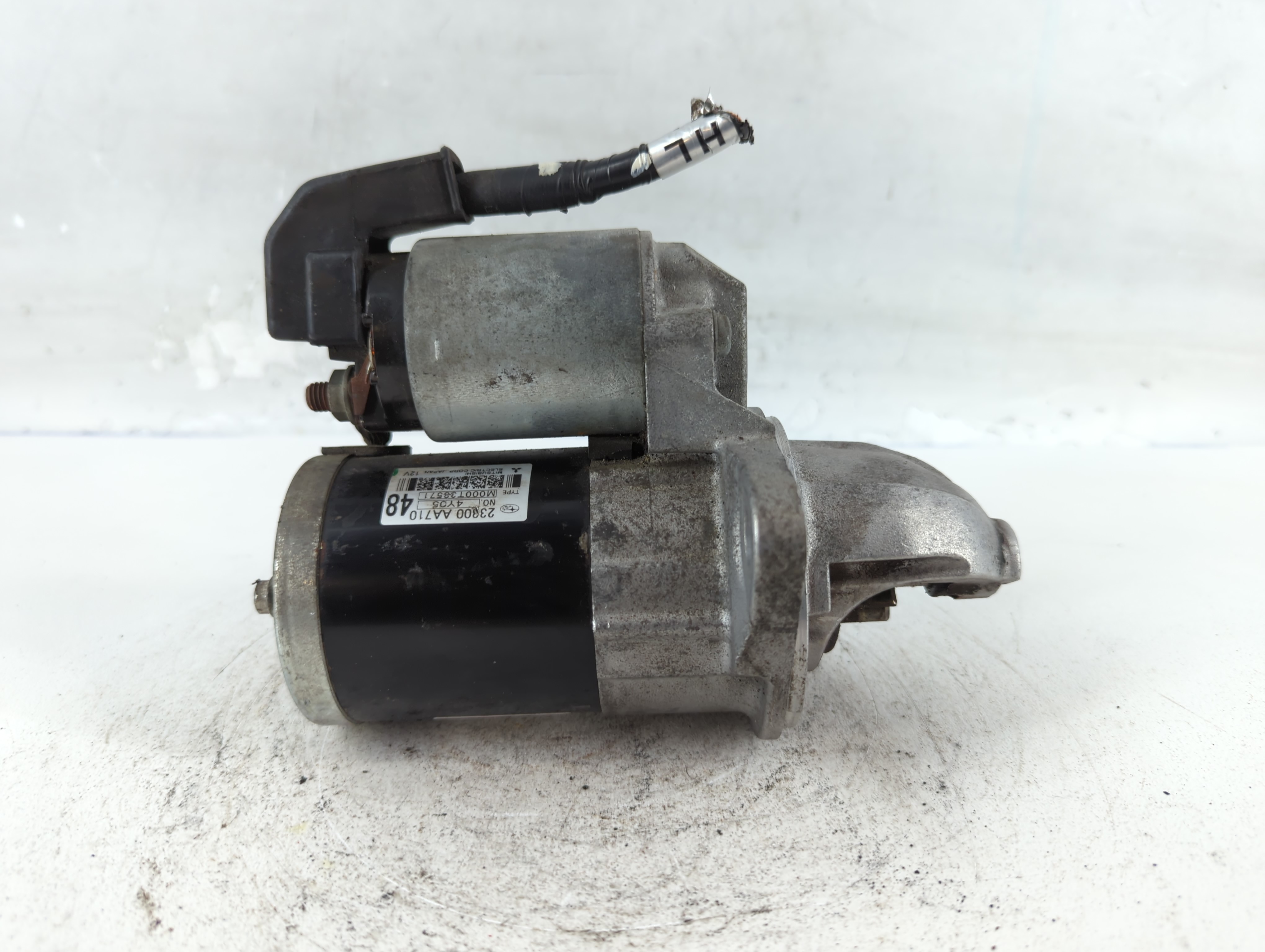 Picture of 2014-2018 Subaru Forester Car Starter Motor Solenoid Oem 827865