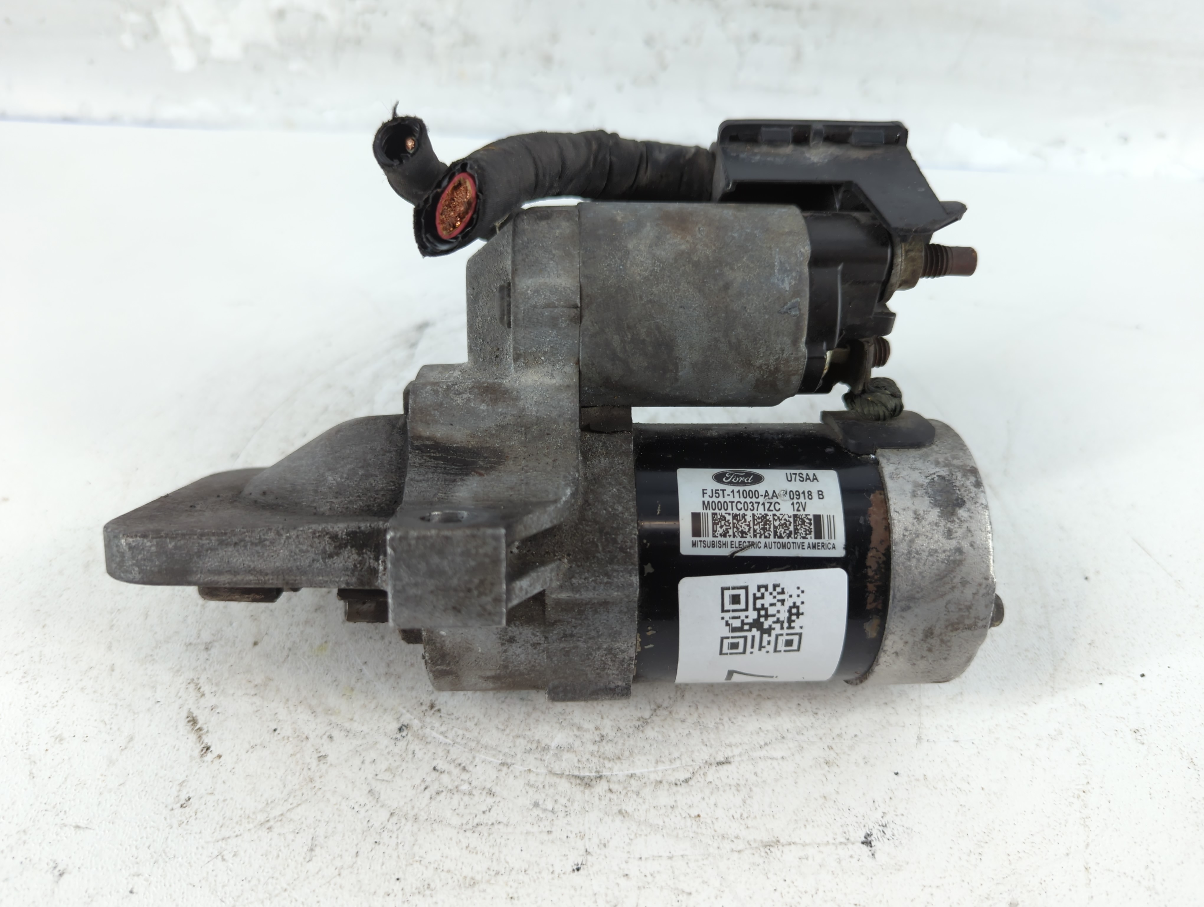 2013-2020 Lincoln Mkz Car Starter Motor Solenoid Oem 827867 - Oemusedautoparts1.com