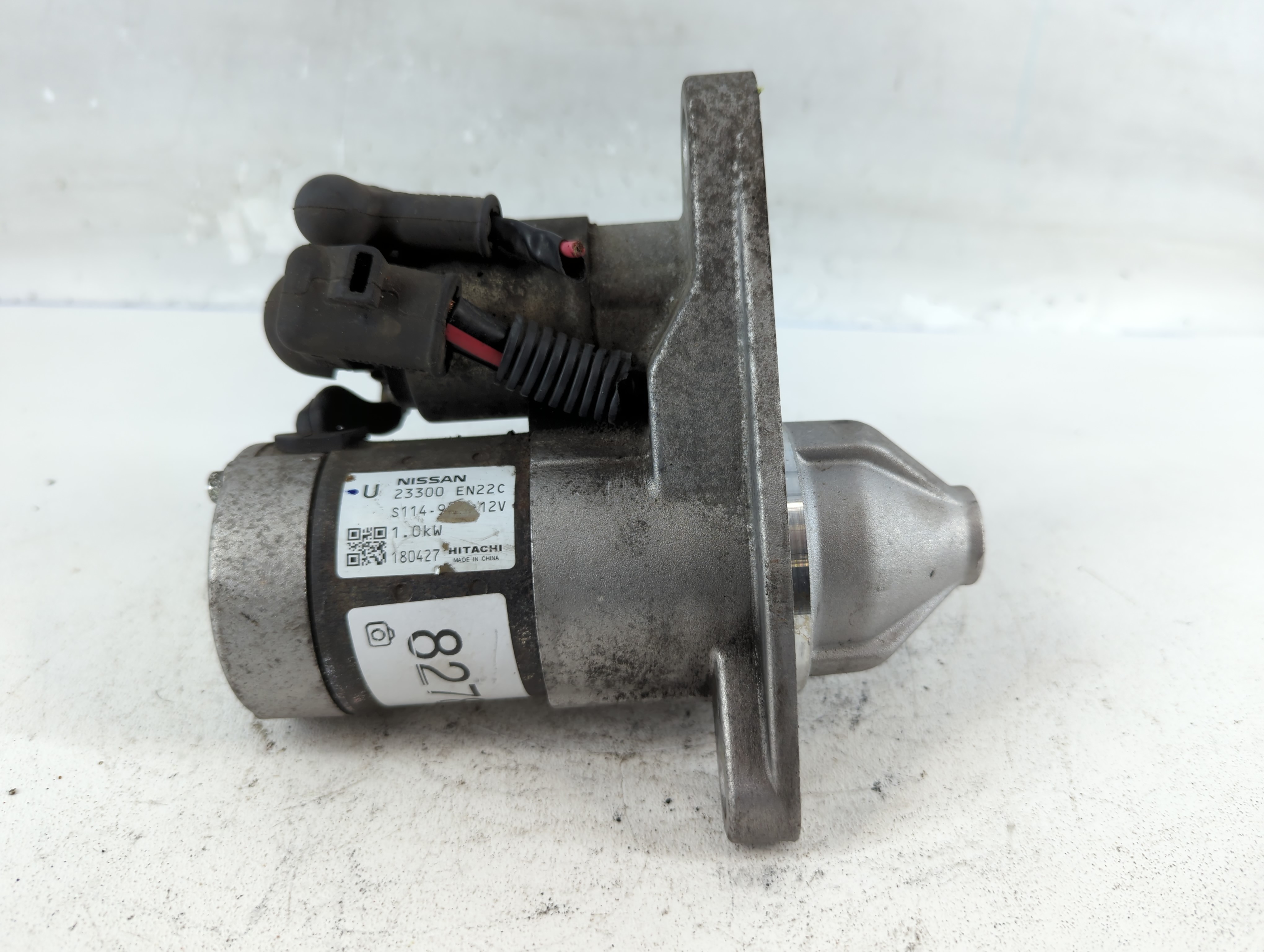 Picture of 2013-2019 Nissan Sentra Car Starter Motor Solenoid Oem 827868