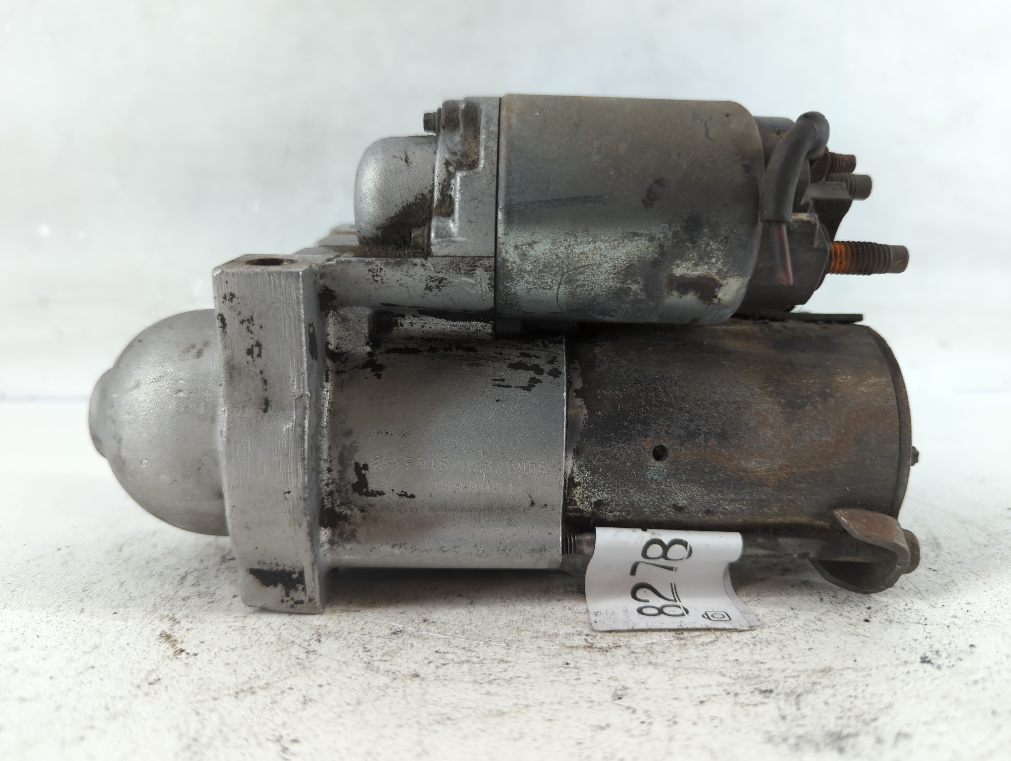 2004-2008 Gmc Sierra 1500 Car Starter Motor Solenoid Oem 827875 - Oemusedautoparts1.com