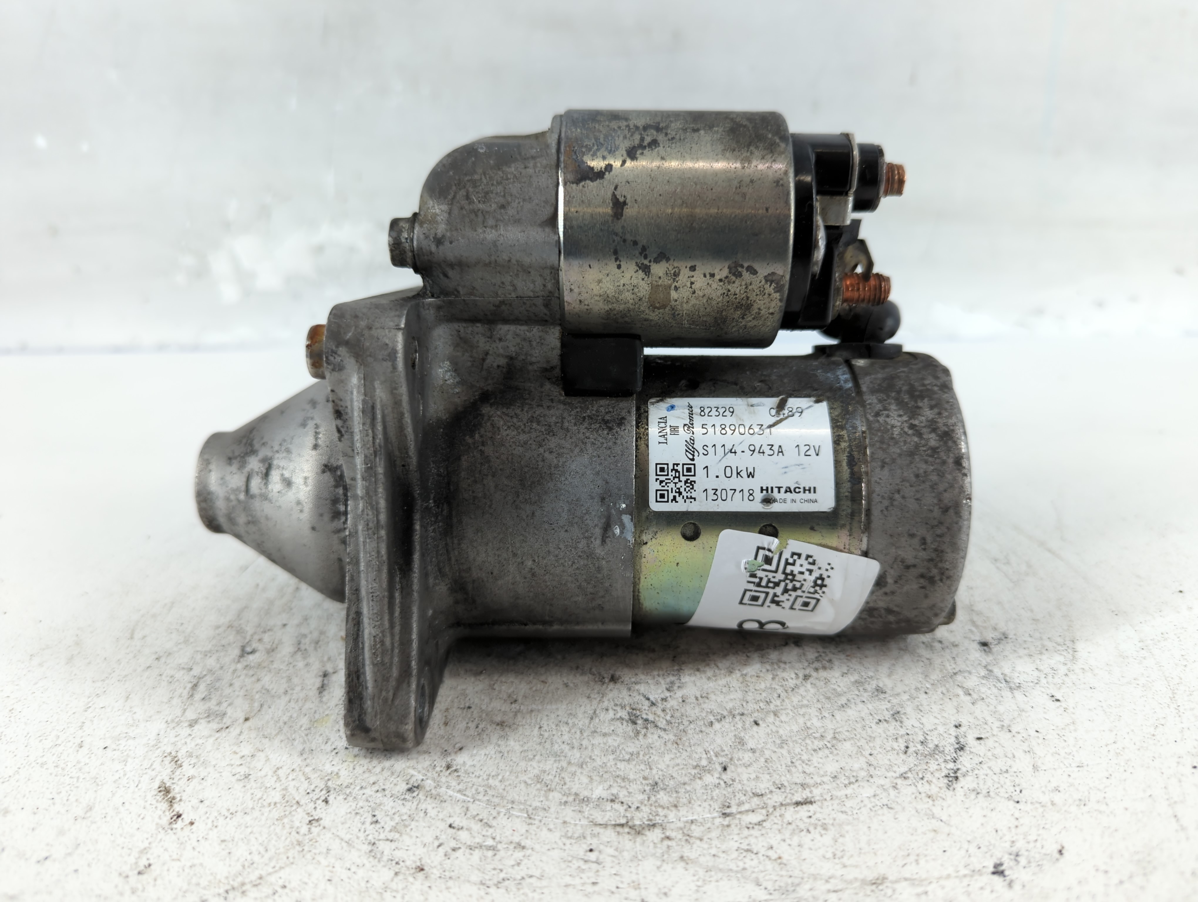 2020-2022 Jeep Wrangler Car Starter Motor Solenoid Oem 827878 - Oemusedautoparts1.com