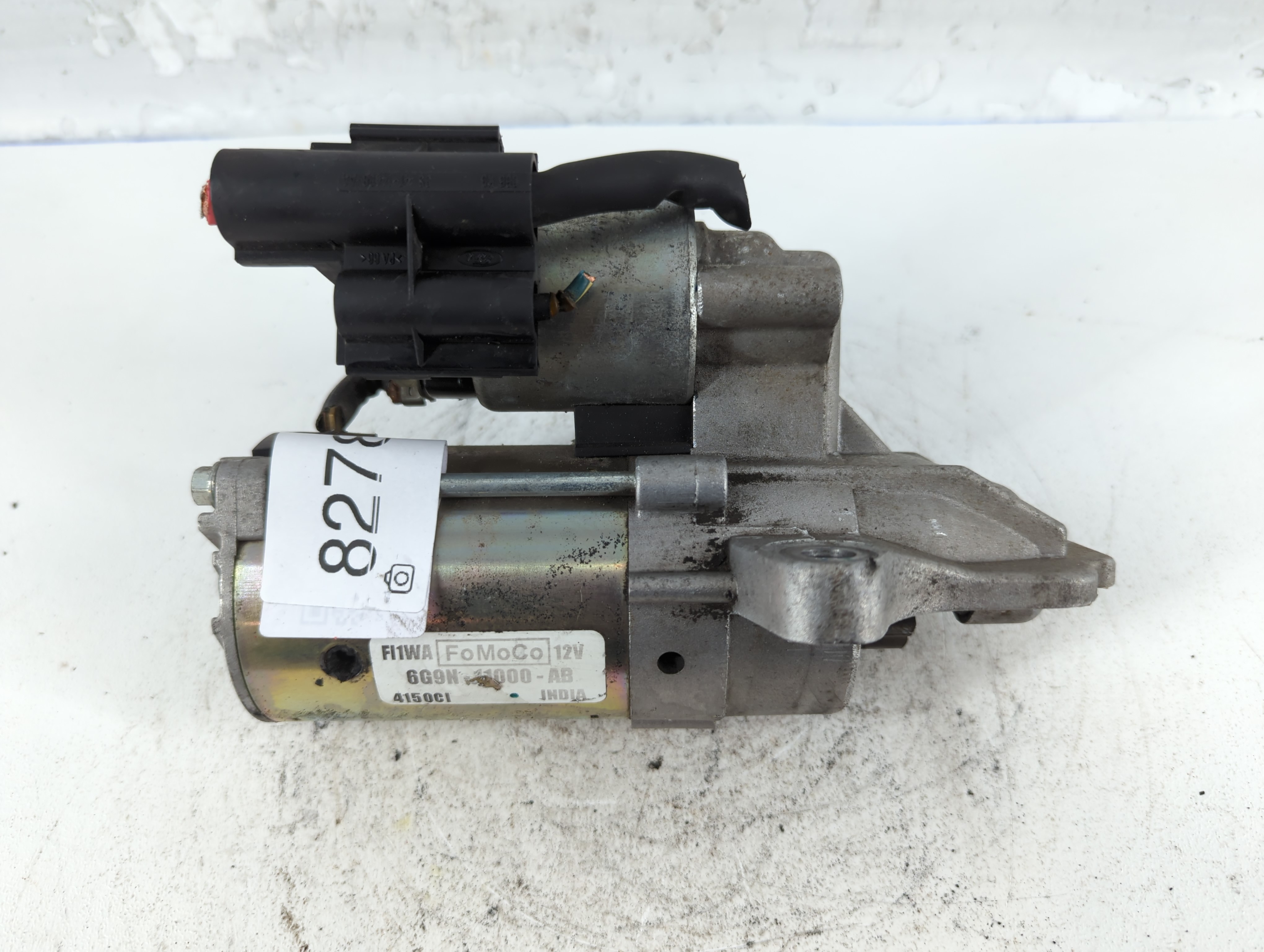 Ford Transit Car Starter Motor Solenoid Oem 827879 - Oemusedautoparts1.com
