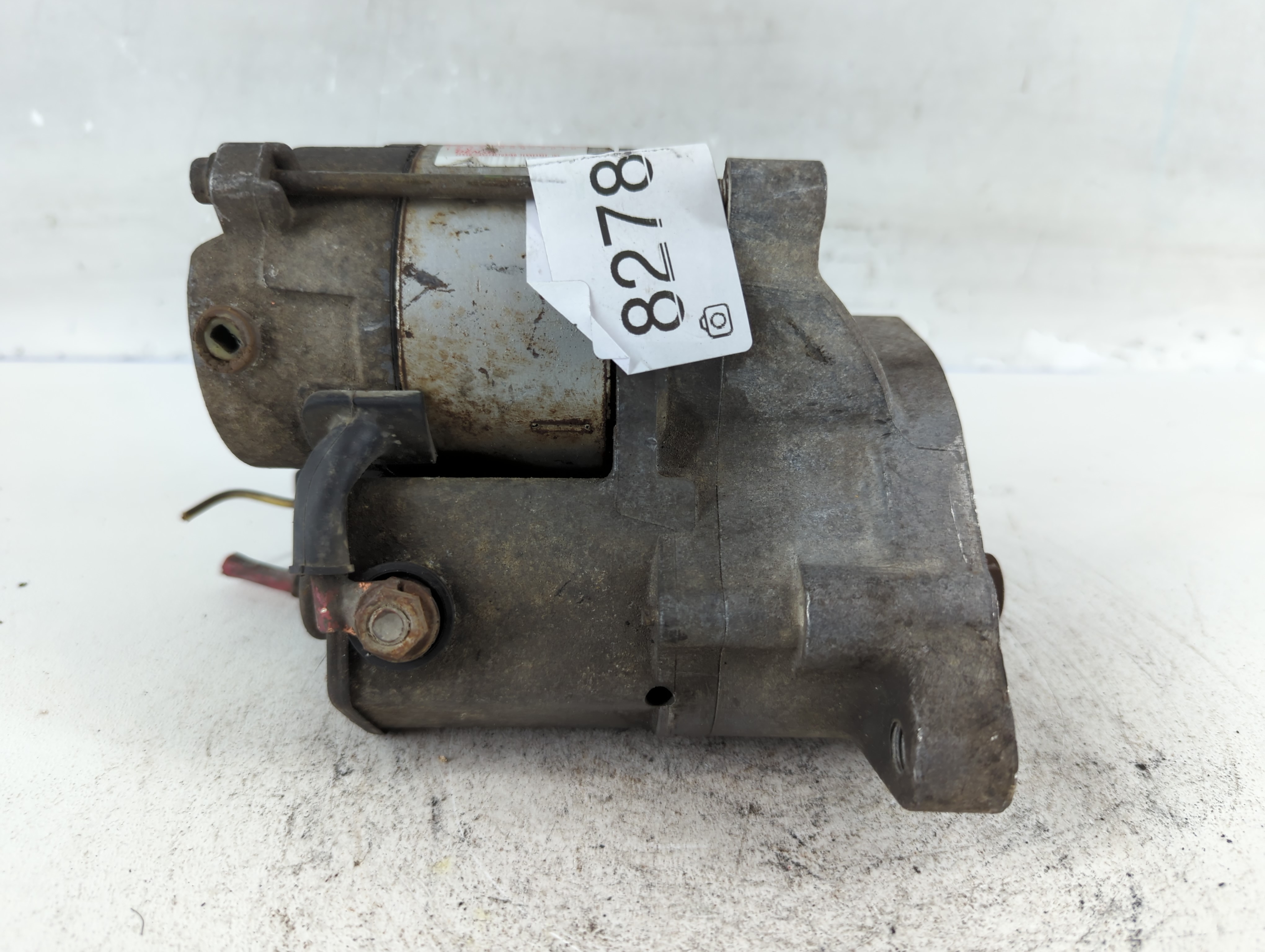 2004-2005 Dodge Dakota Car Starter Motor Solenoid Oem 827880 - Oemusedautoparts1.com