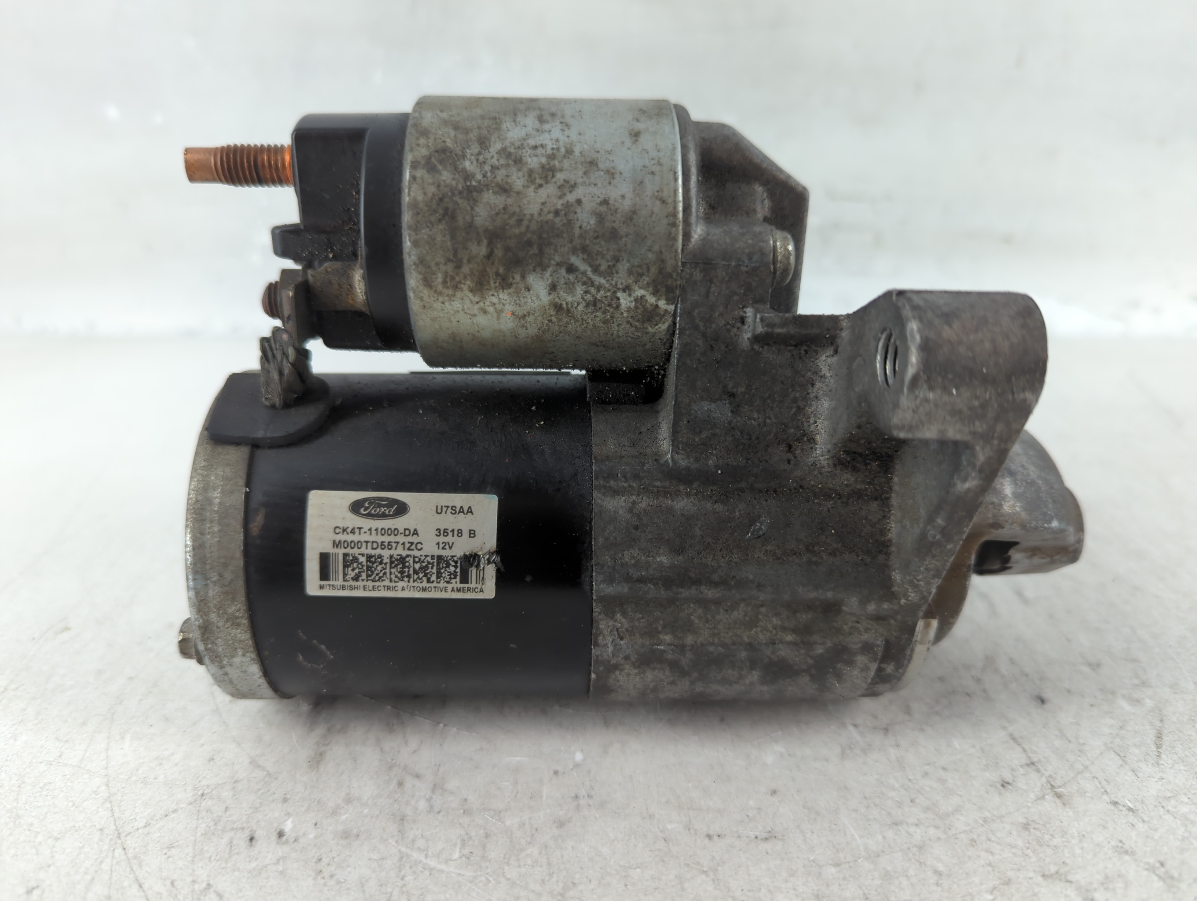 2015-2020 Ford Transit-150 Car Starter Motor Solenoid Oem 827888 - Oemusedautoparts1.com