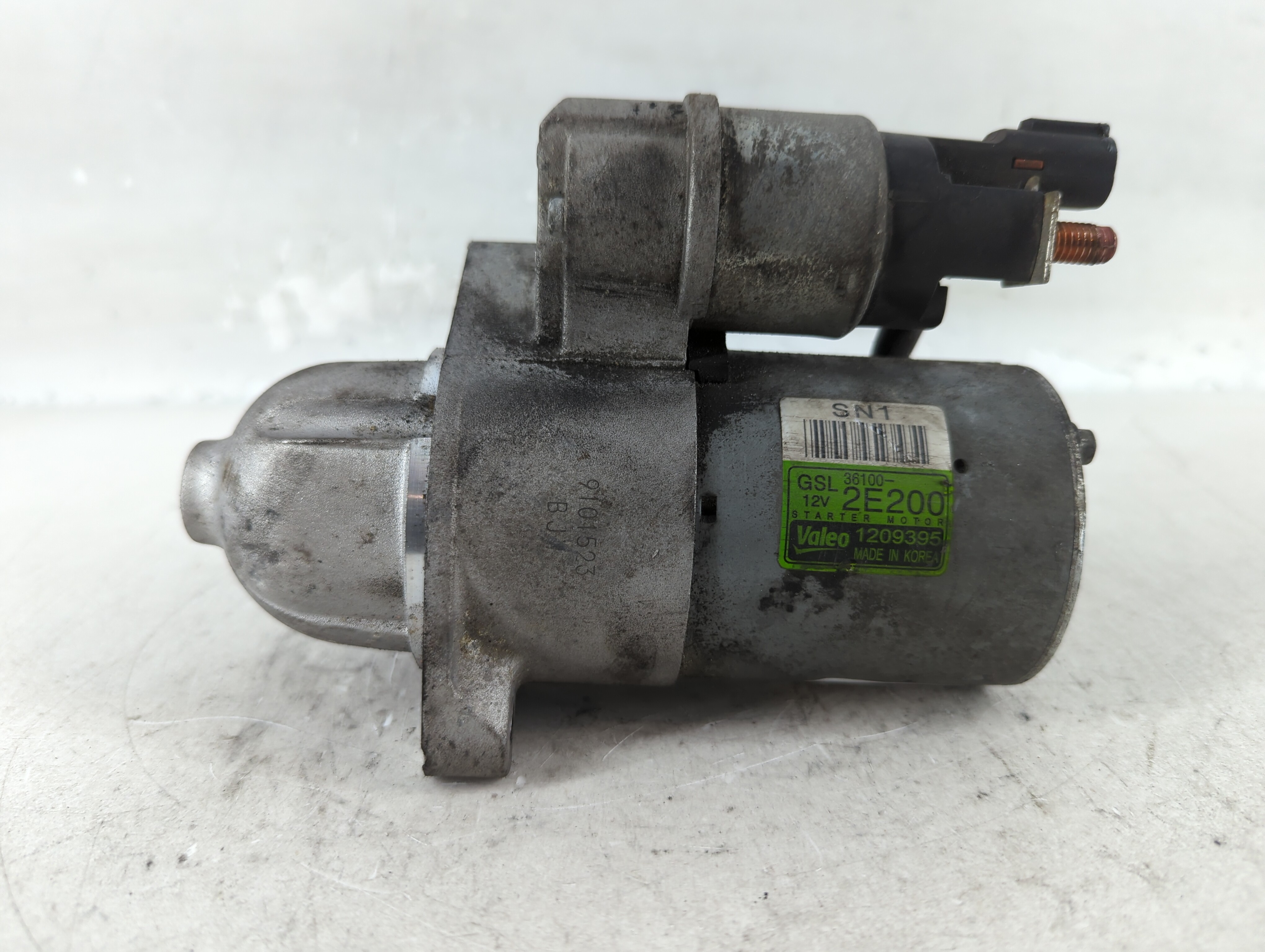 2019-2020 Hyundai Veloster Car Starter Motor Solenoid Oem 827892 - Oemusedautoparts1.com