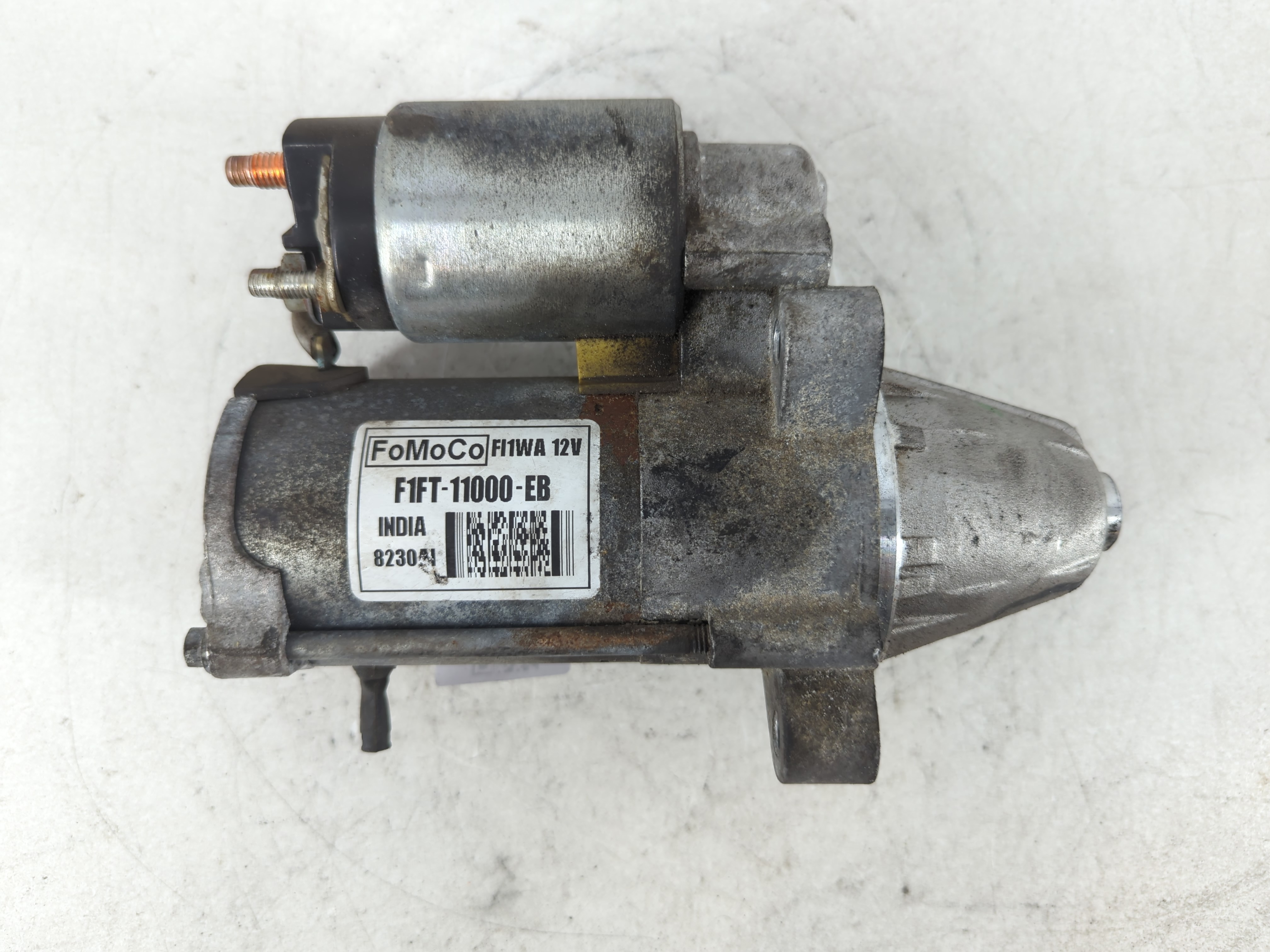 2017-2019 Ford Escape Car Starter Motor Solenoid Oem 827897 - Oemusedautoparts1.com