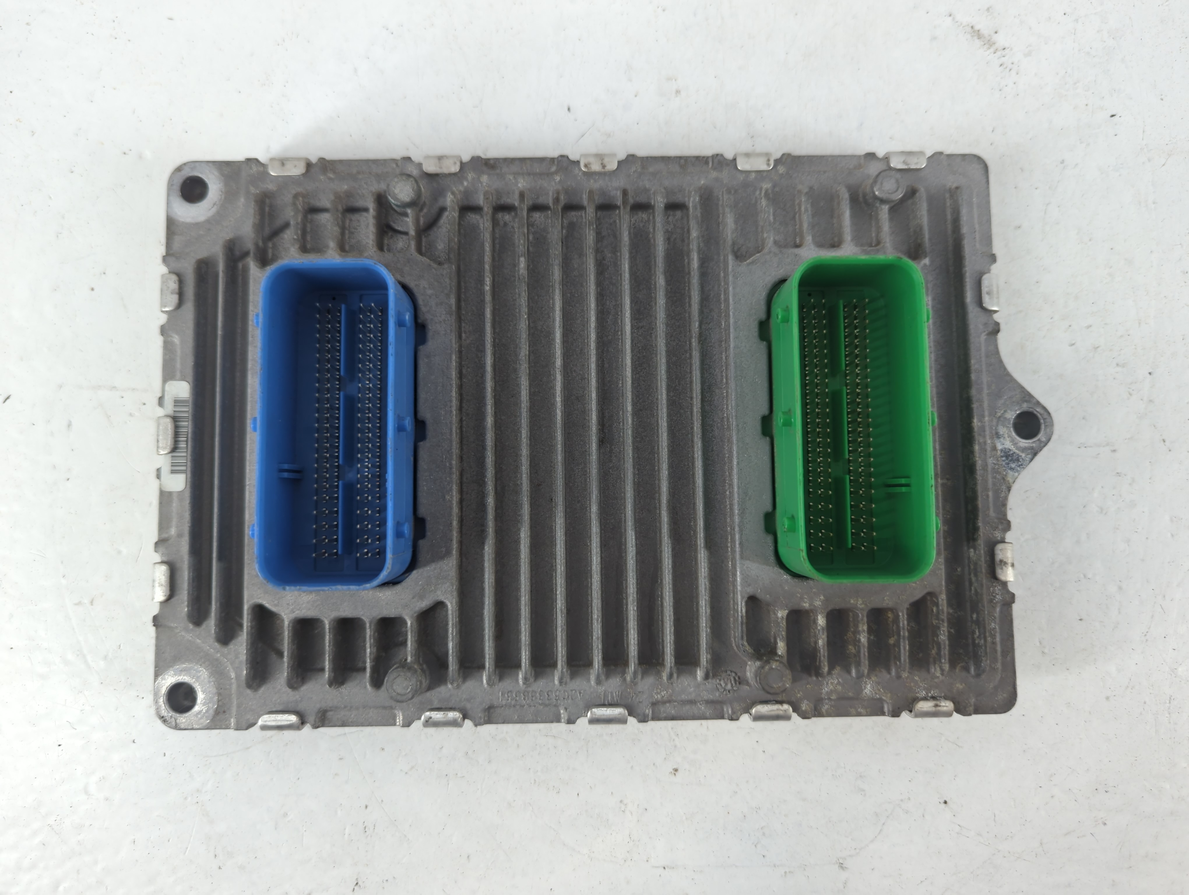 Picture of 2016-2017 Jeep Cherokee Engine Control Computer Ecu Pcm Ecm Pcu Oem 827949