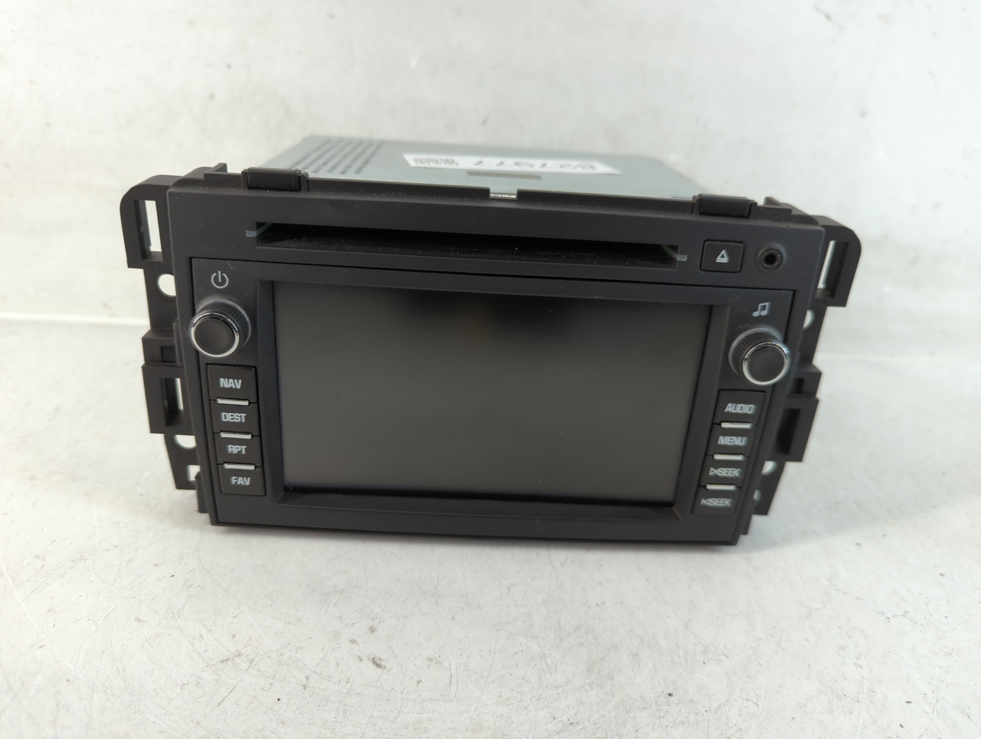 Picture of 2010-2012 Gmc Acadia Am Fm Cd Player Radio Receiver 827977
