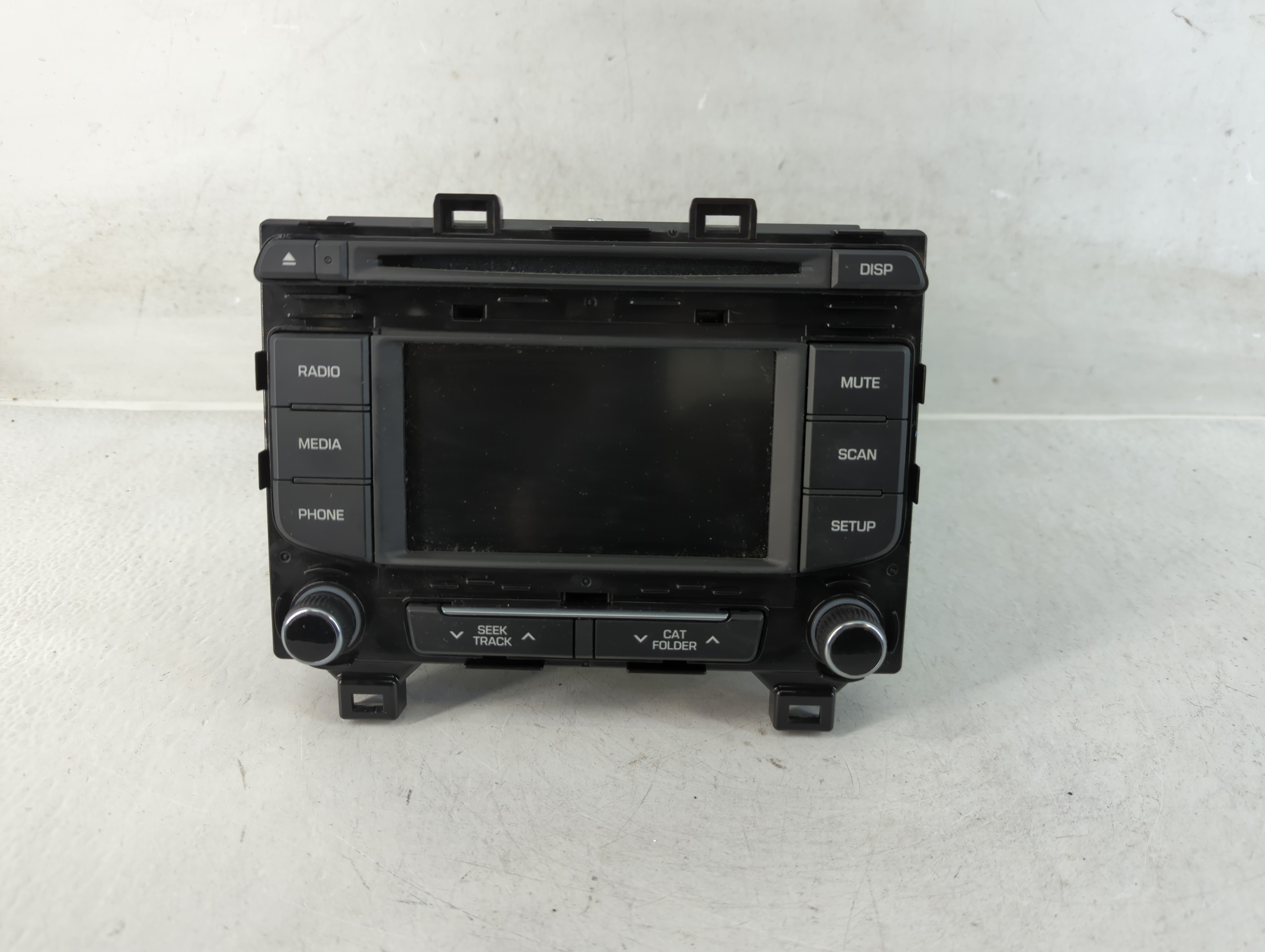 Picture of 2015-2017 Hyundai Sonata Am Fm Cd Player Radio Receiver 827980