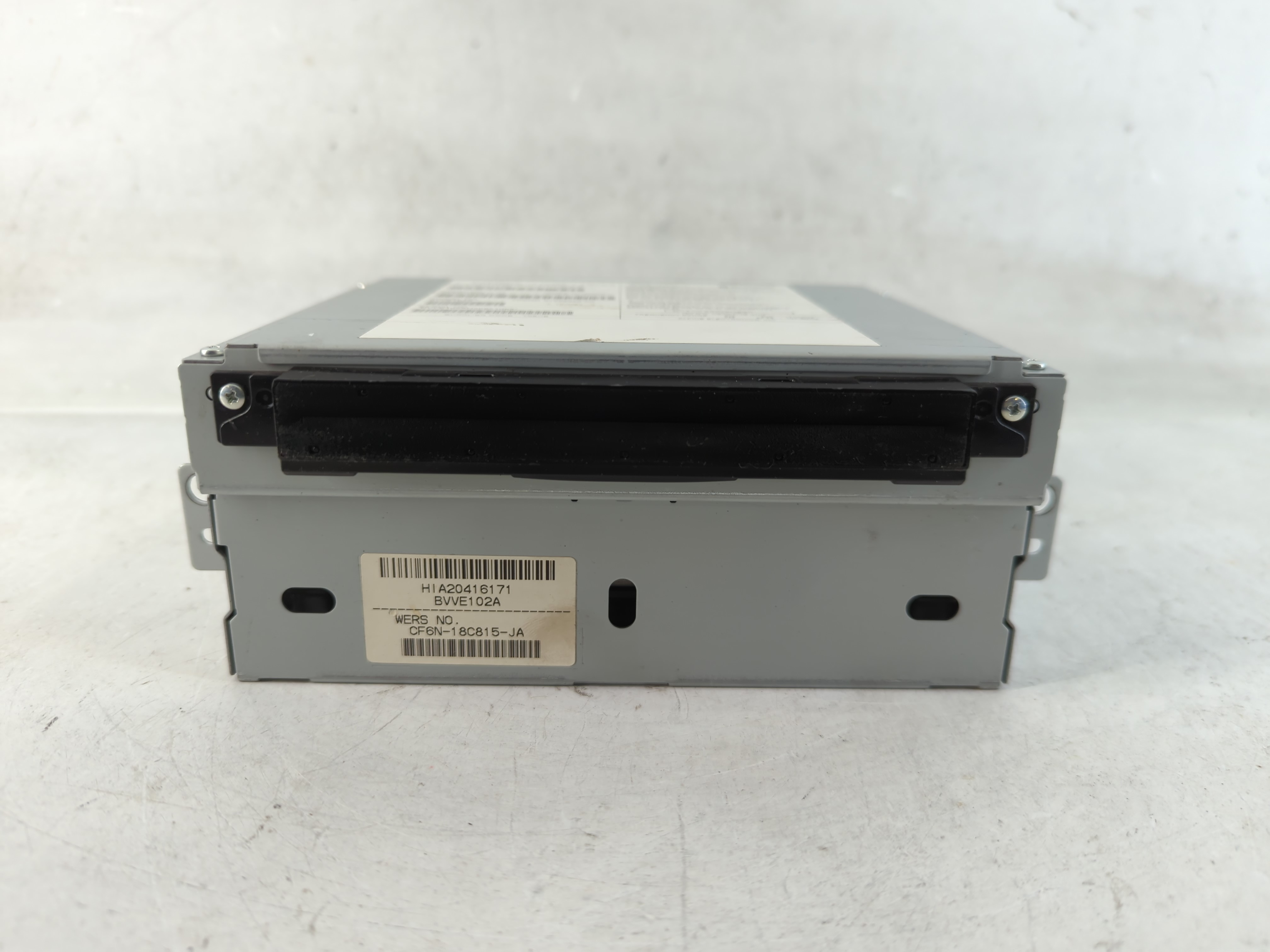2013-2013 Volvo V60 Am Fm Cd Player Radio Receiver 827990 - Oemusedautoparts1.com