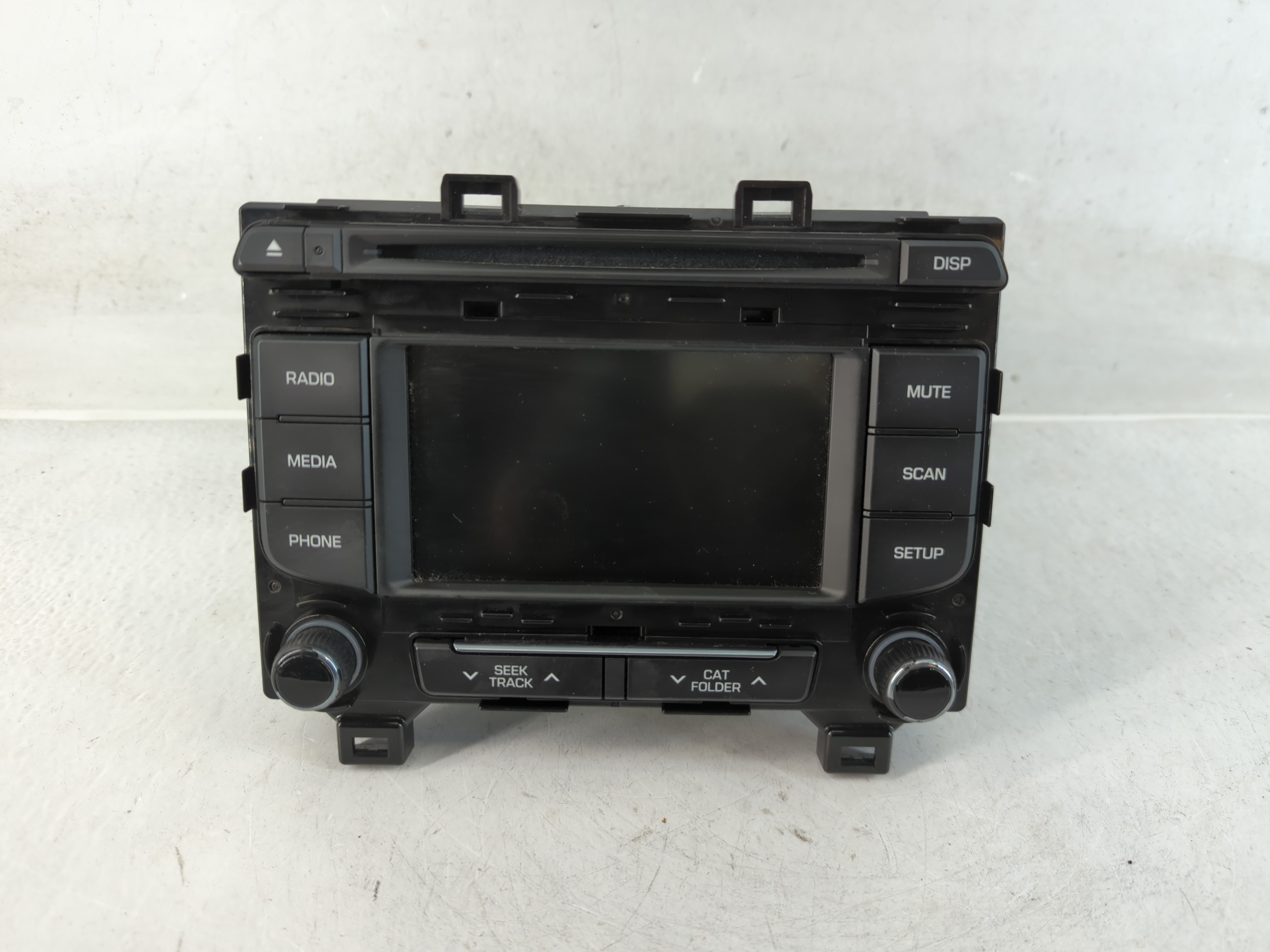 Picture of 2015-2017 Hyundai Sonata Am Fm Cd Player Radio Receiver 827993