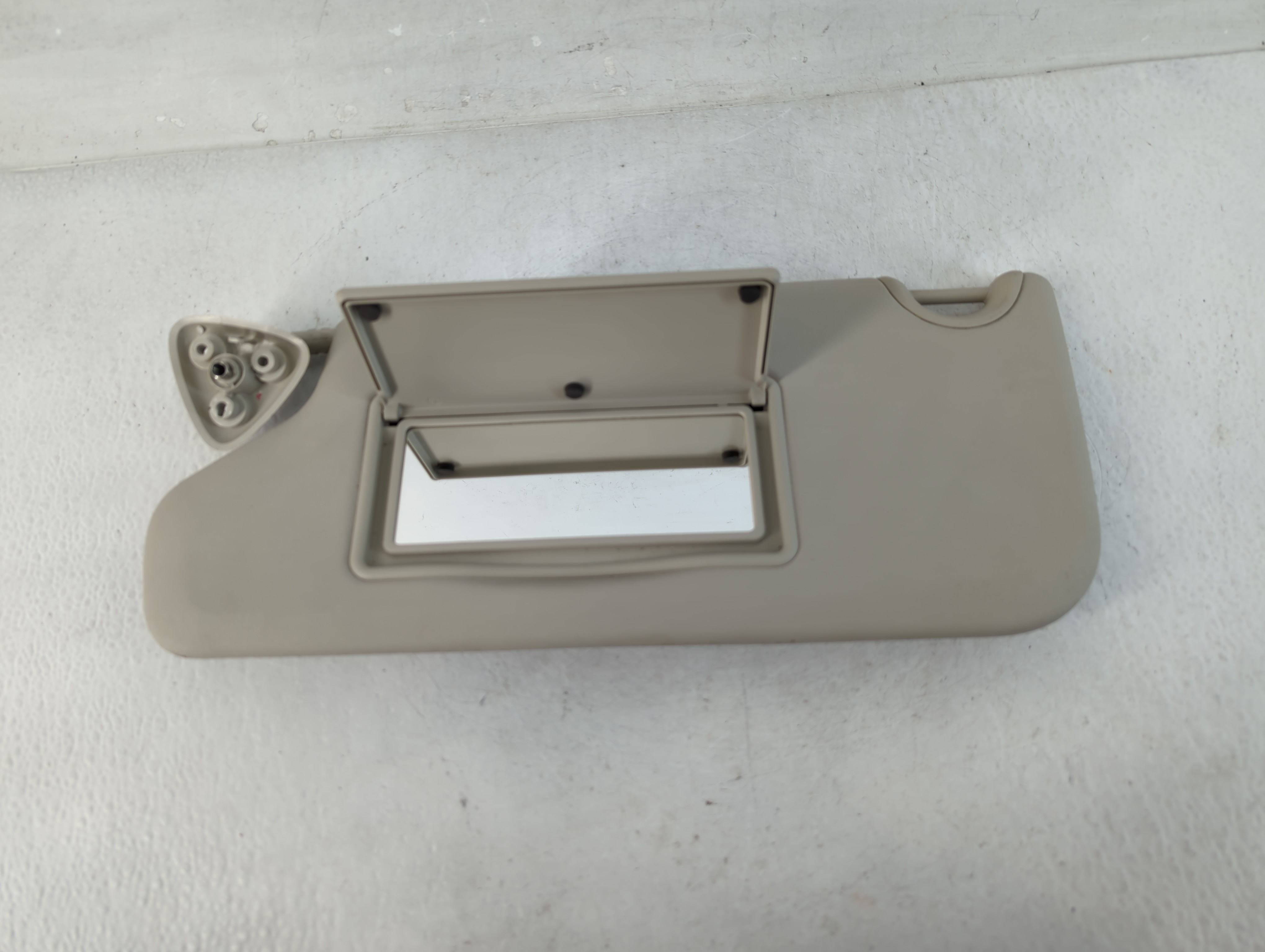 2011-2020 Dodge Journey Driver Sun Visor Mirror Left Sunvisor Grey 828006 - Oemusedautoparts1.com