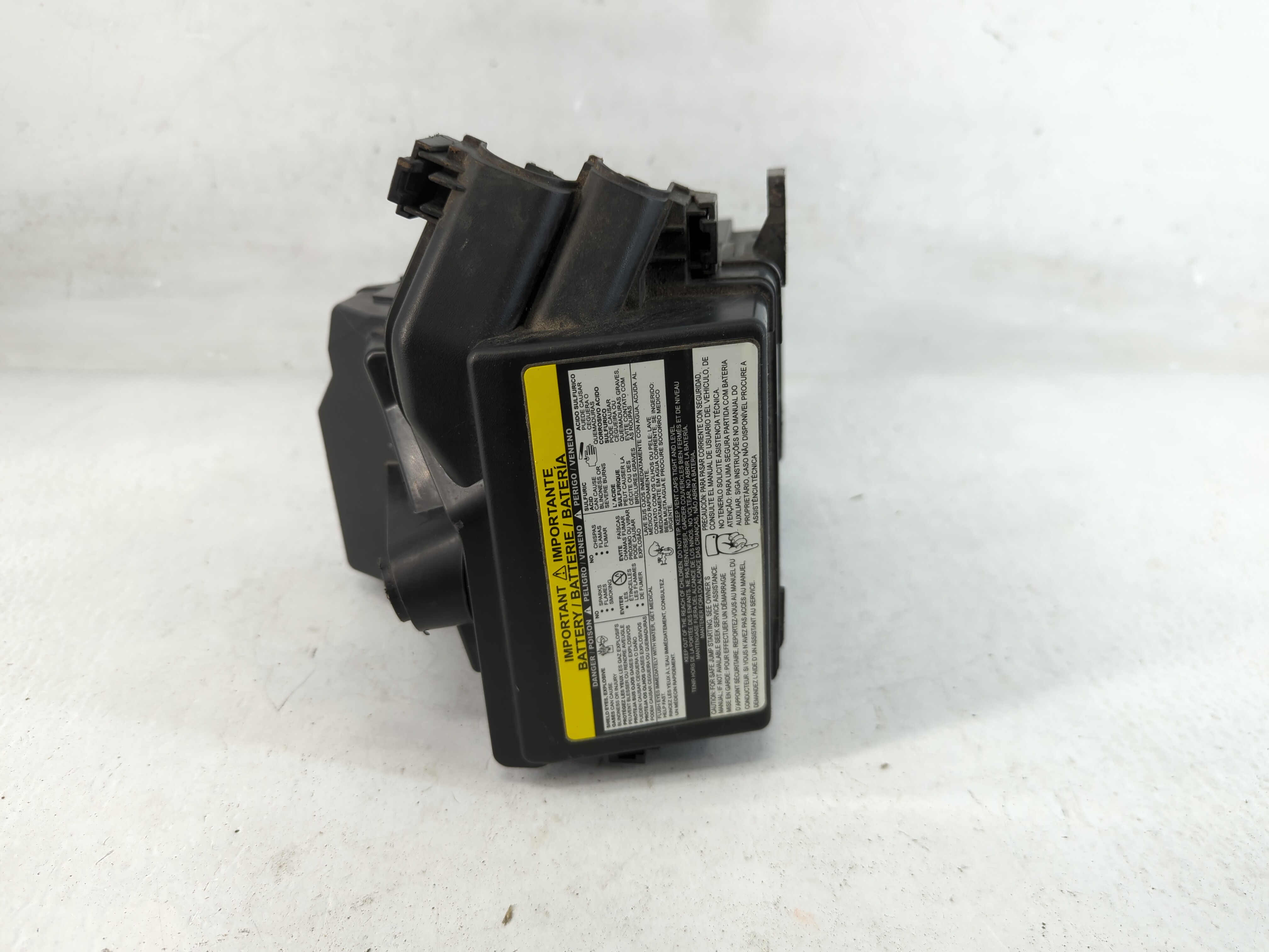 2013-2019 Nissan Versa Fusebox Fuse Box Relay Module 284b8 1ha0b 828016 - Oemusedautoparts1.com