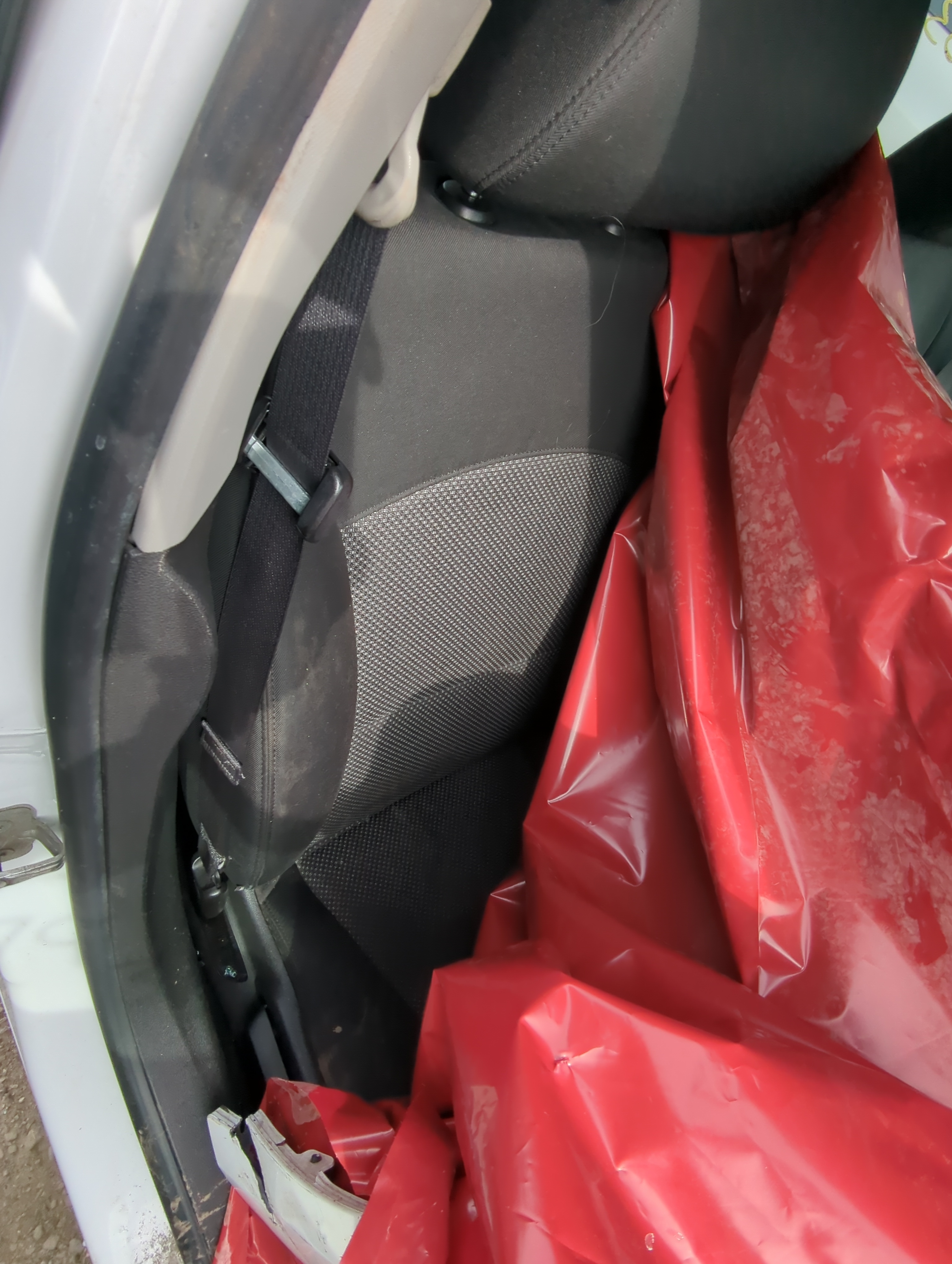Picture of 2011-2012 Chevrolet Malibu Passenger Front Seat Oem 828169