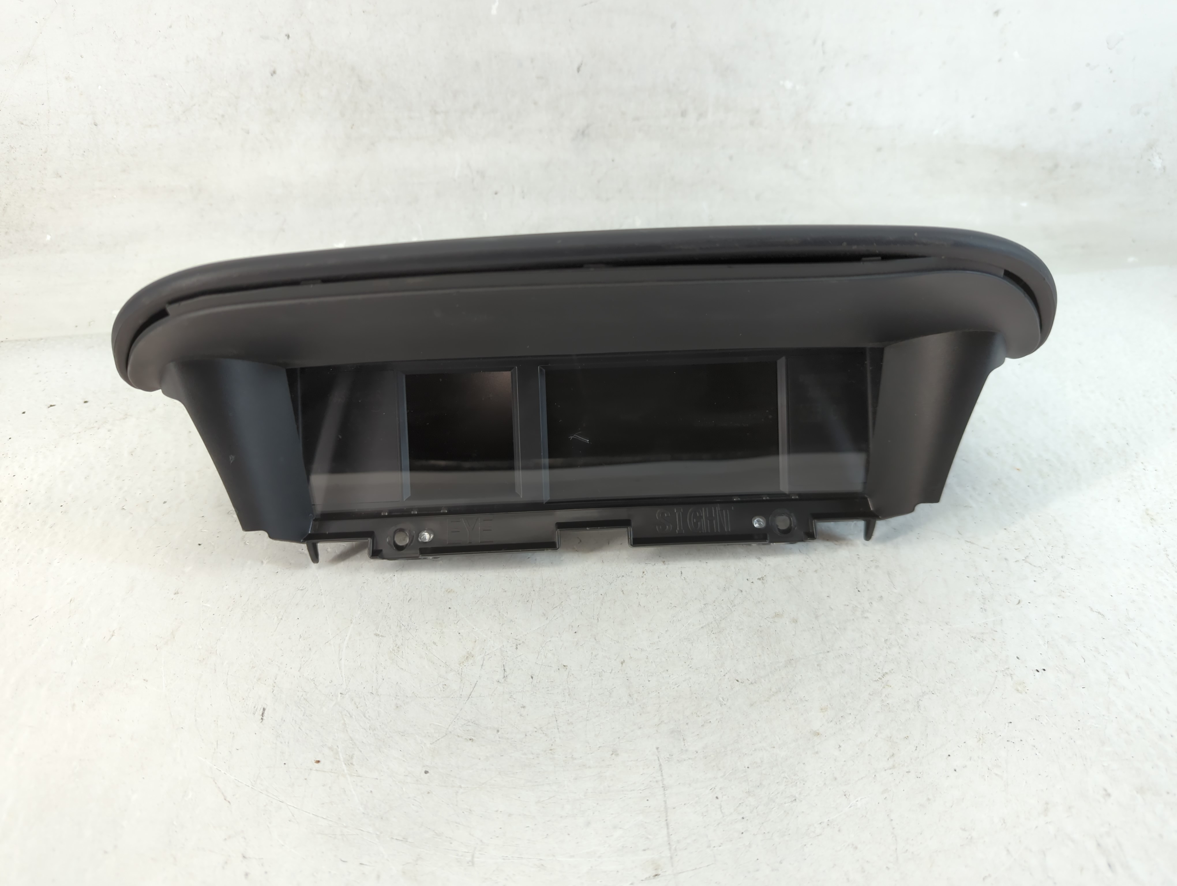 2017 Subaru Forester Information Display Screen 828277 - Oemusedautoparts1.com
