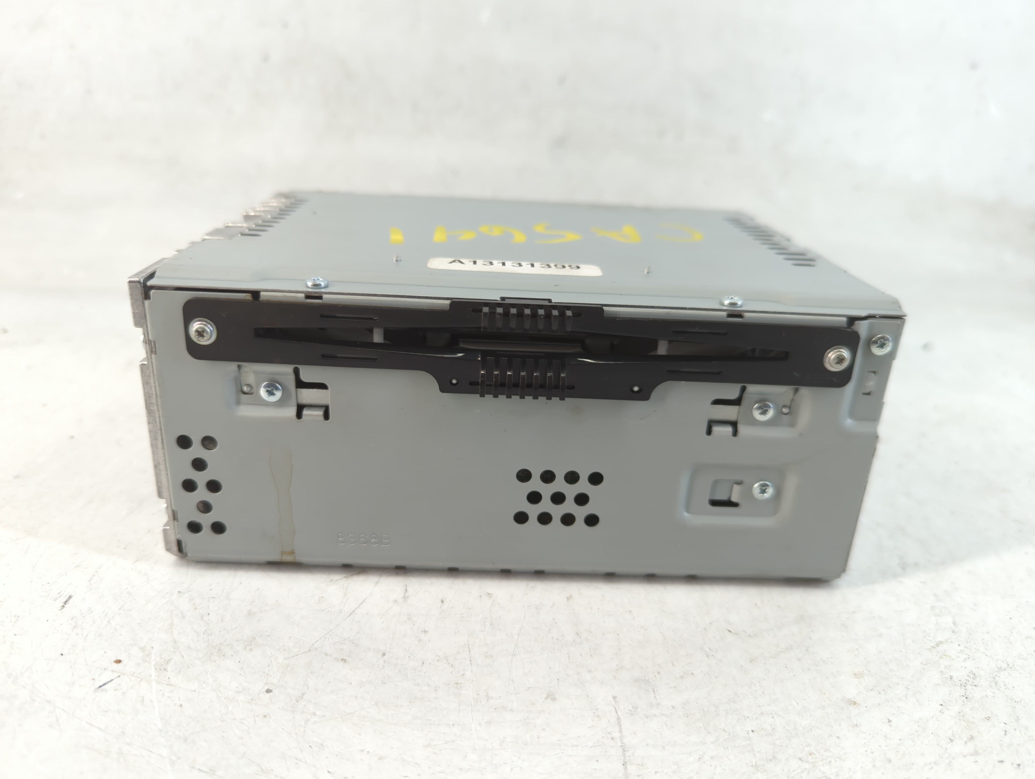 2017-2017 Lincoln Mkc Am Fm Cd Player Radio Receiver 828279 - Oemusedautoparts1.com
