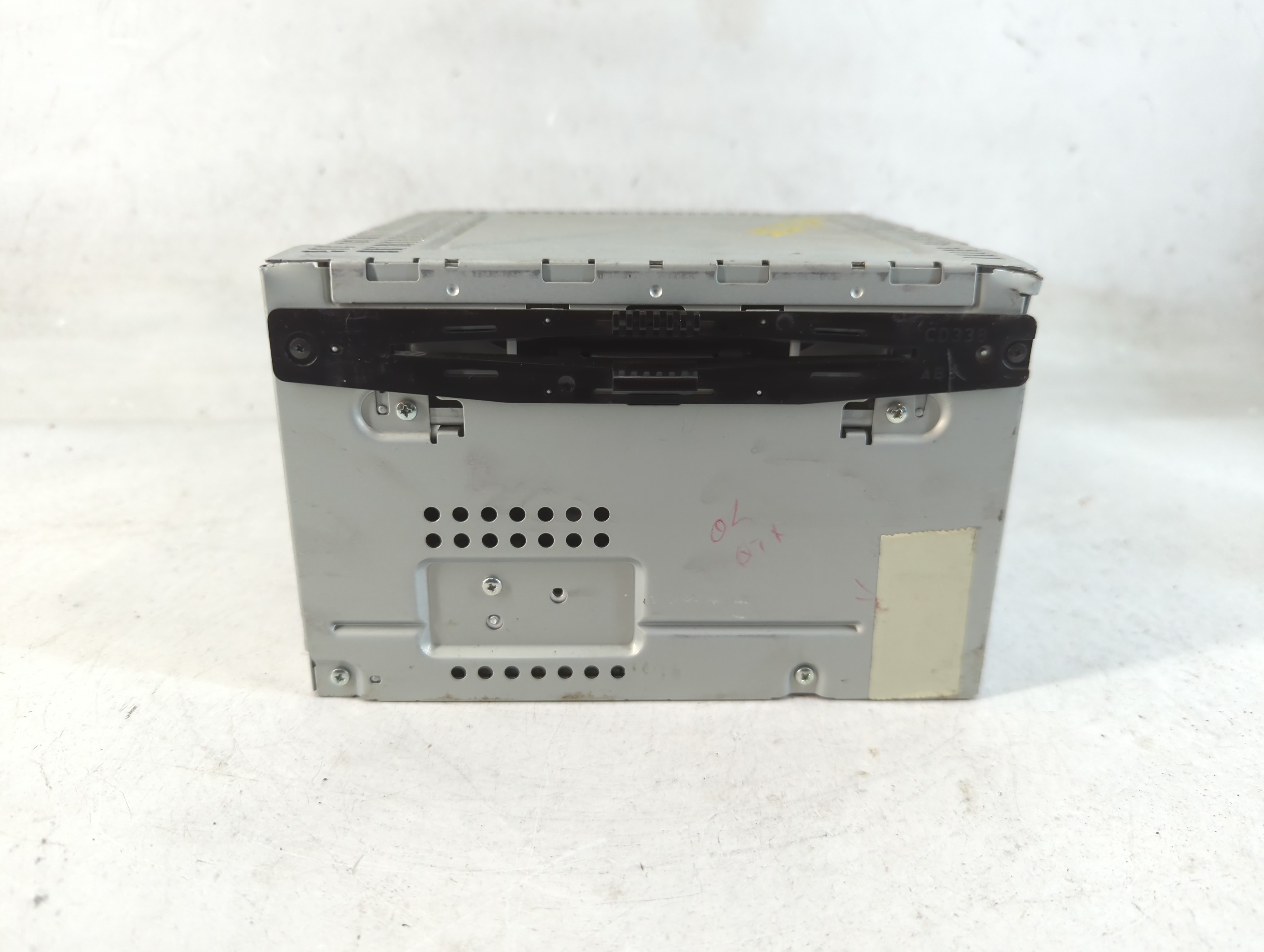 2010-2010 Ford Fusion Am Fm Cd Player Radio Receiver 828322 - Oemusedautoparts1.com