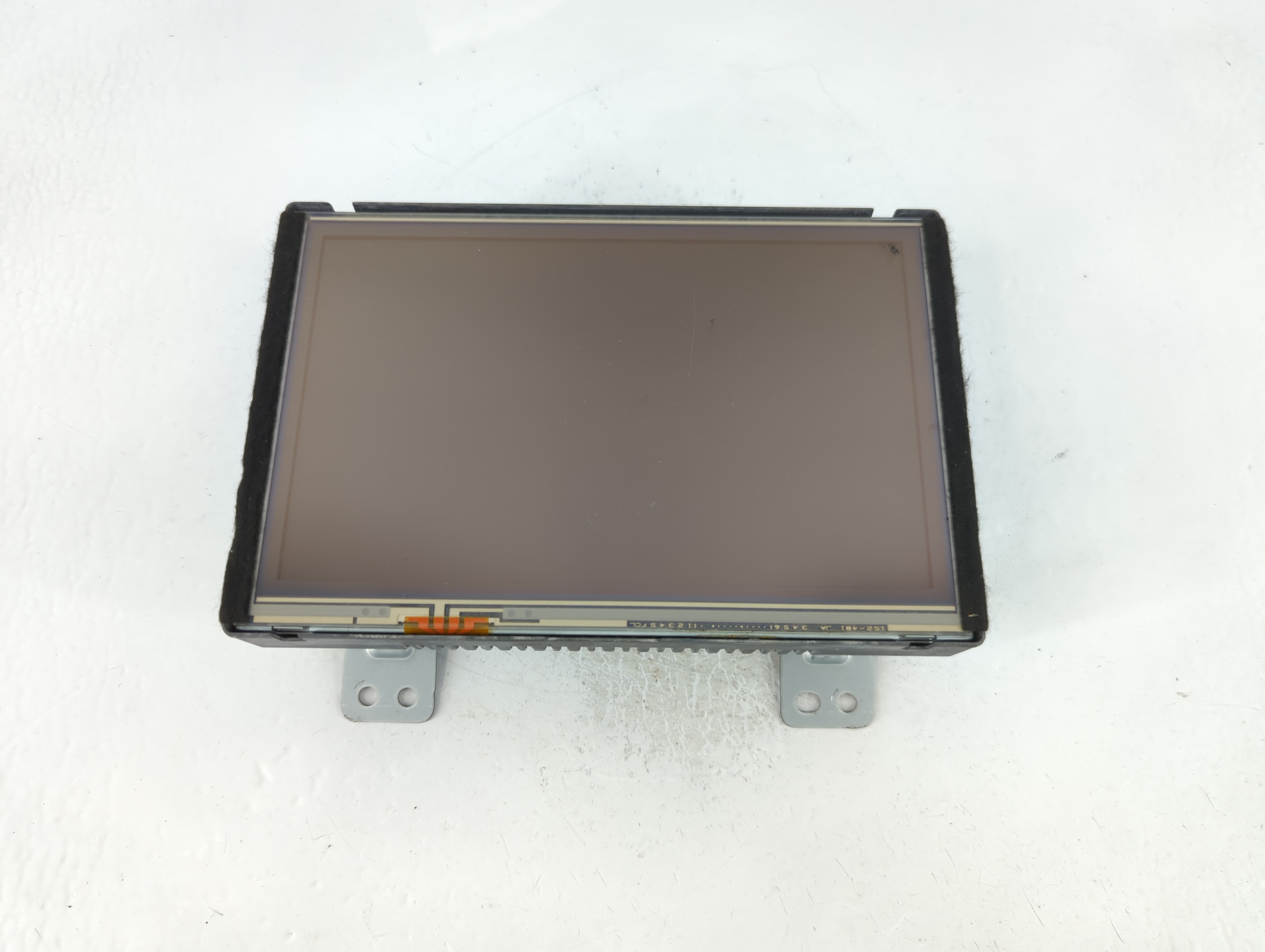 2014-2014 Infiniti Qx80 Information Display Screen 828331 - Oemusedautoparts1.com