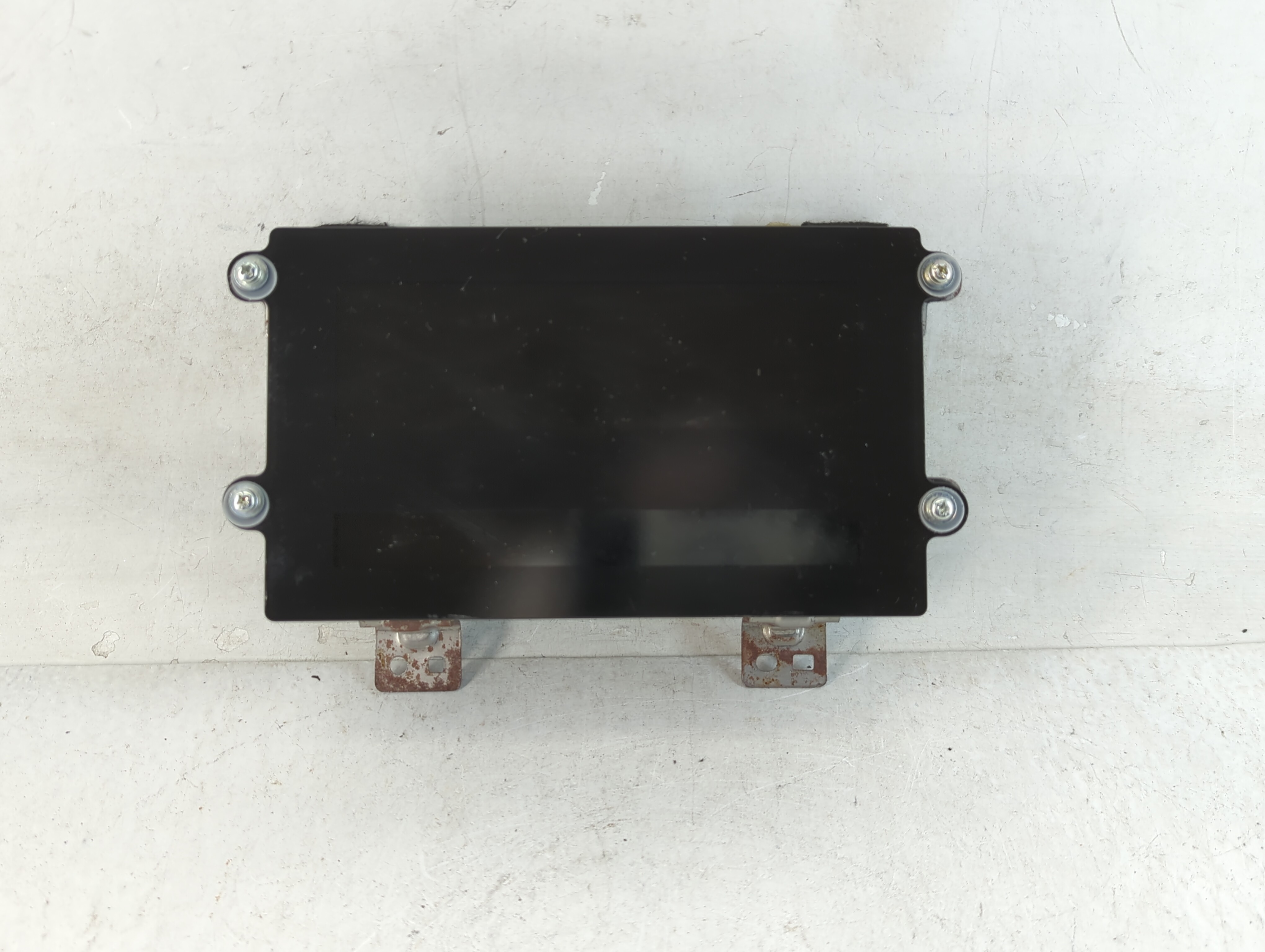 2013-2016 Nissan Pathfinder Information Display Screen 828376 - Oemusedautoparts1.com