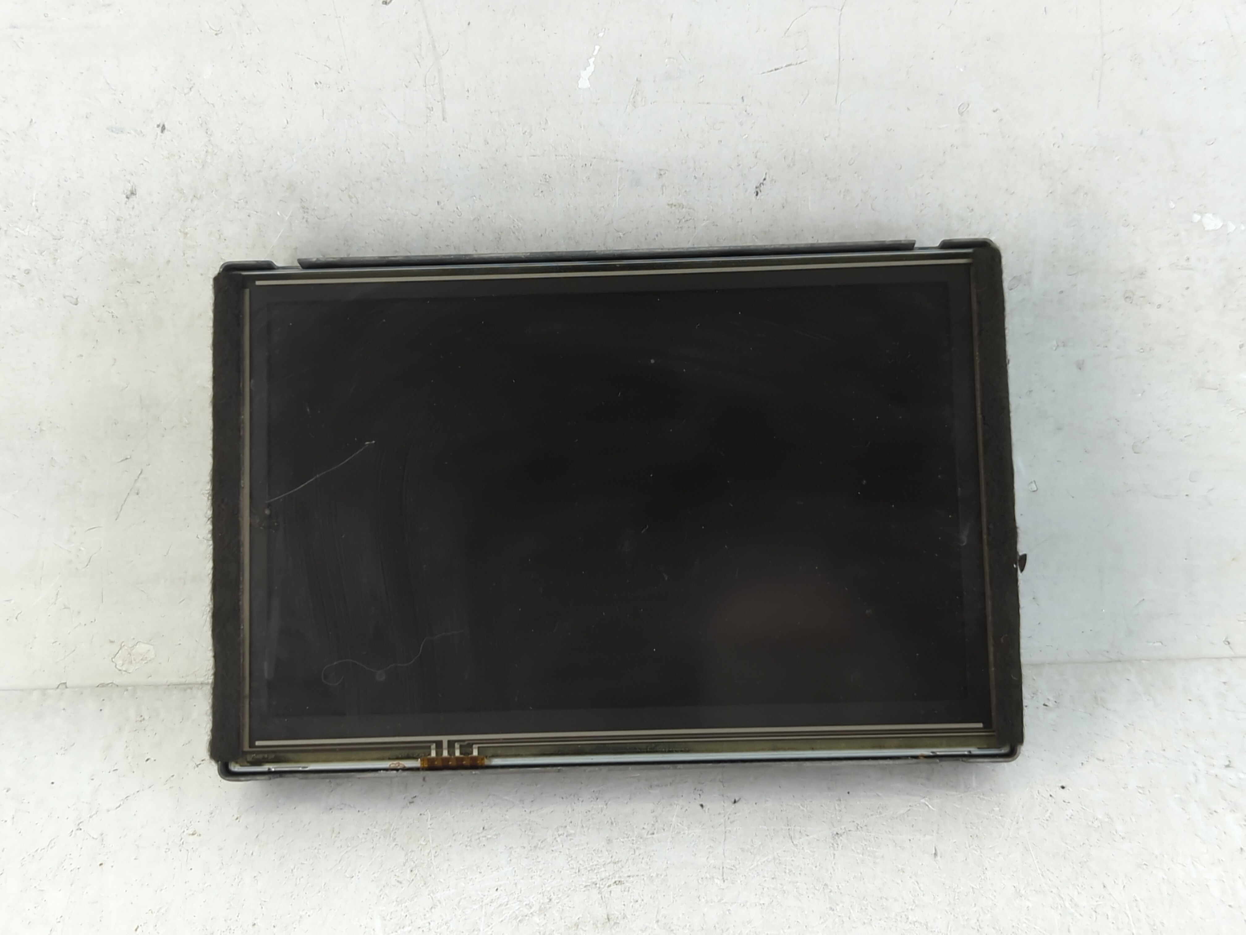 2014-2014 Nissan Pathfinder Information Display Screen 828377 - Oemusedautoparts1.com