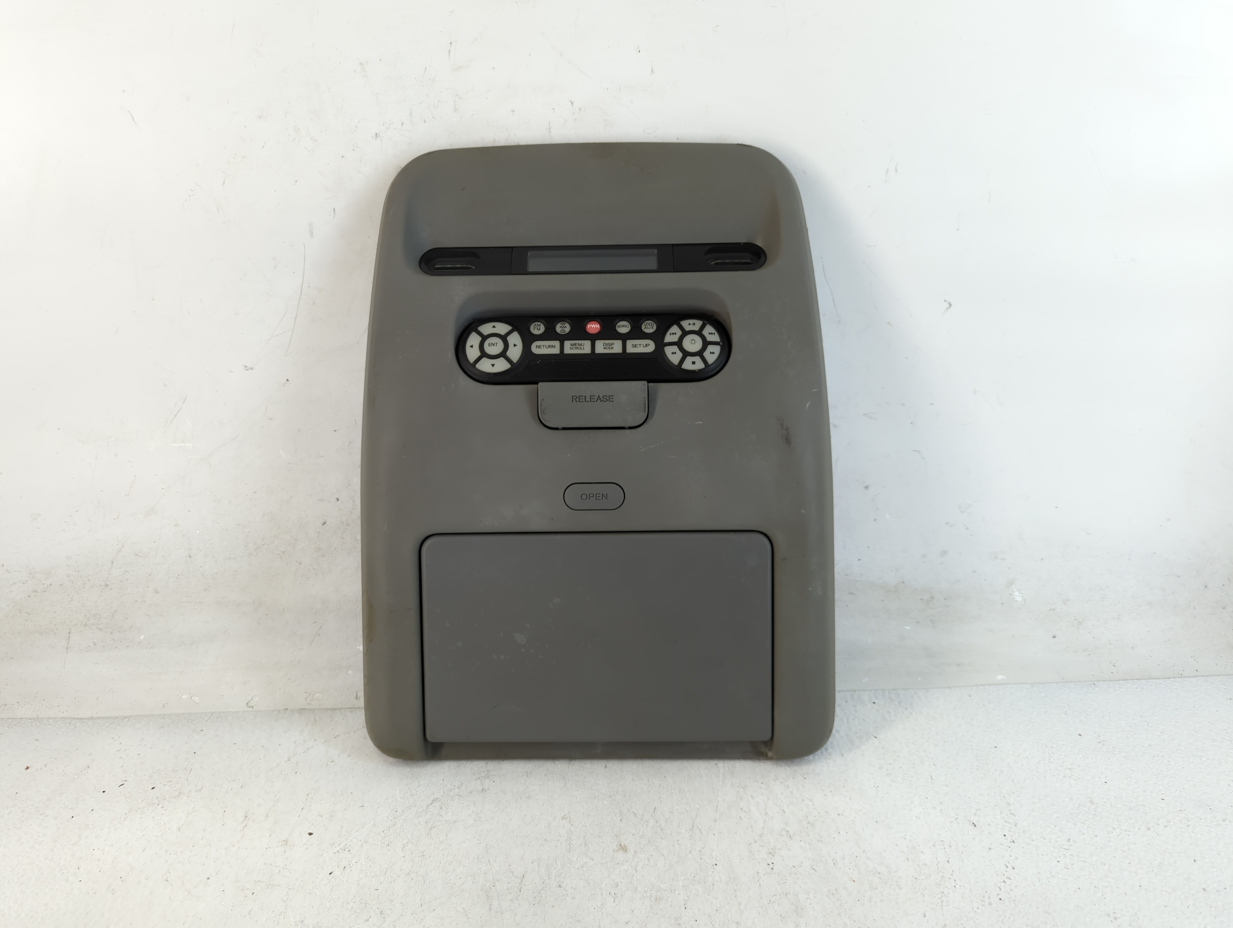 2007-2009 Acura Mdx Information Display Screen 828385 - Oemusedautoparts1.com