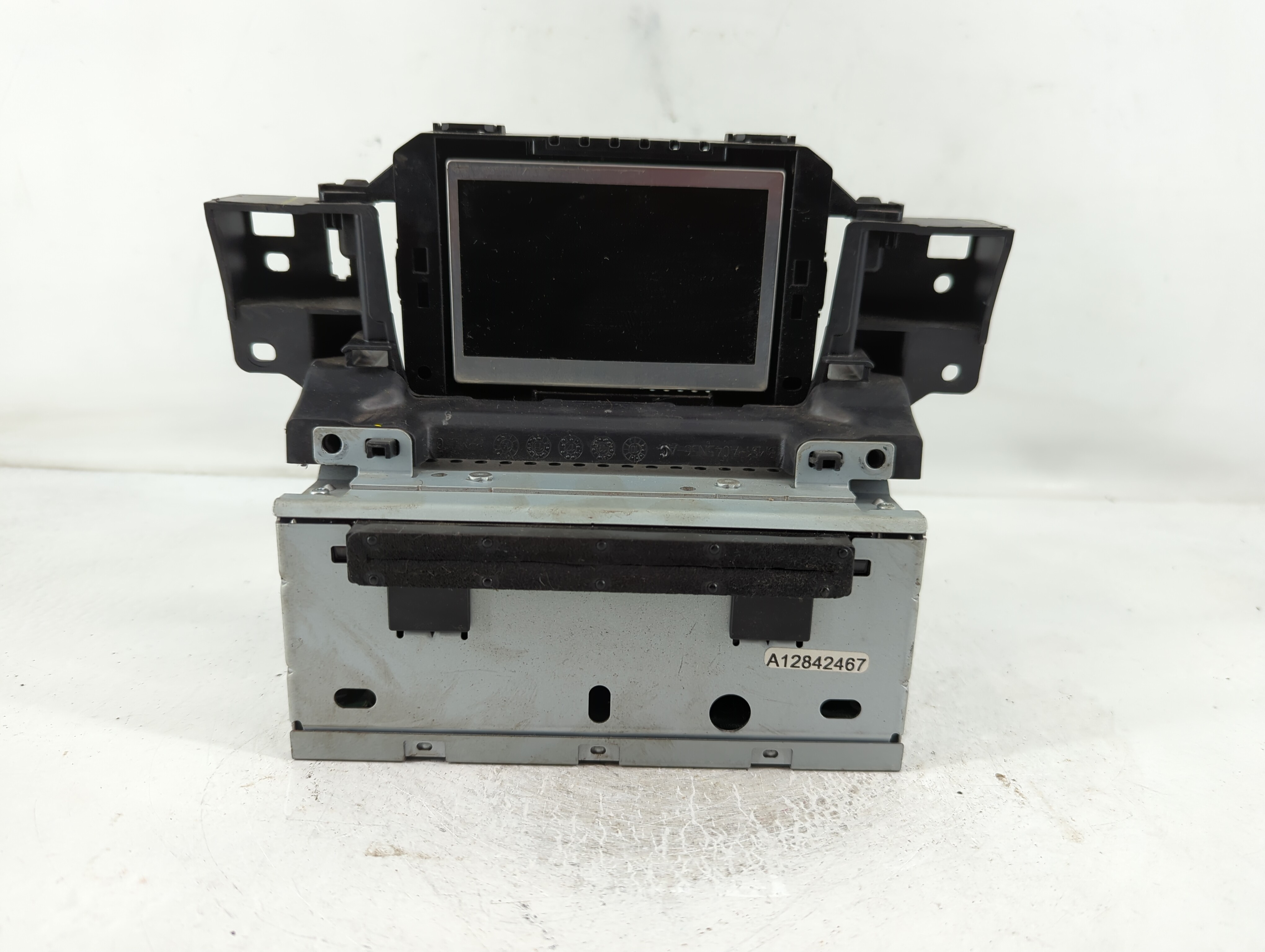 2014-2014 Ford Focus Information Display Screen 828419 - Oemusedautoparts1.com