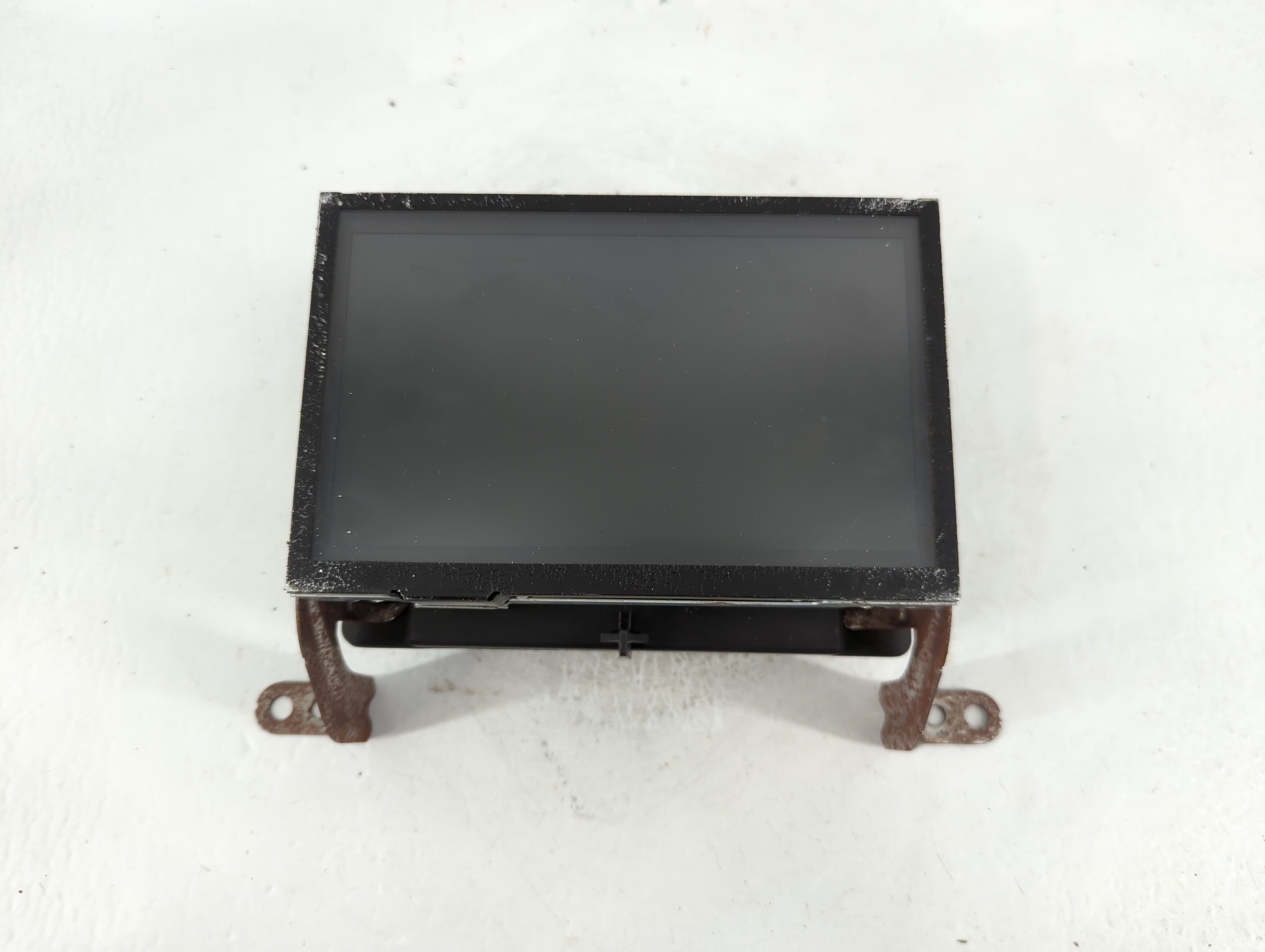 2008-2012 Nissan Pathfinder Information Display Screen 828421 - Oemusedautoparts1.com