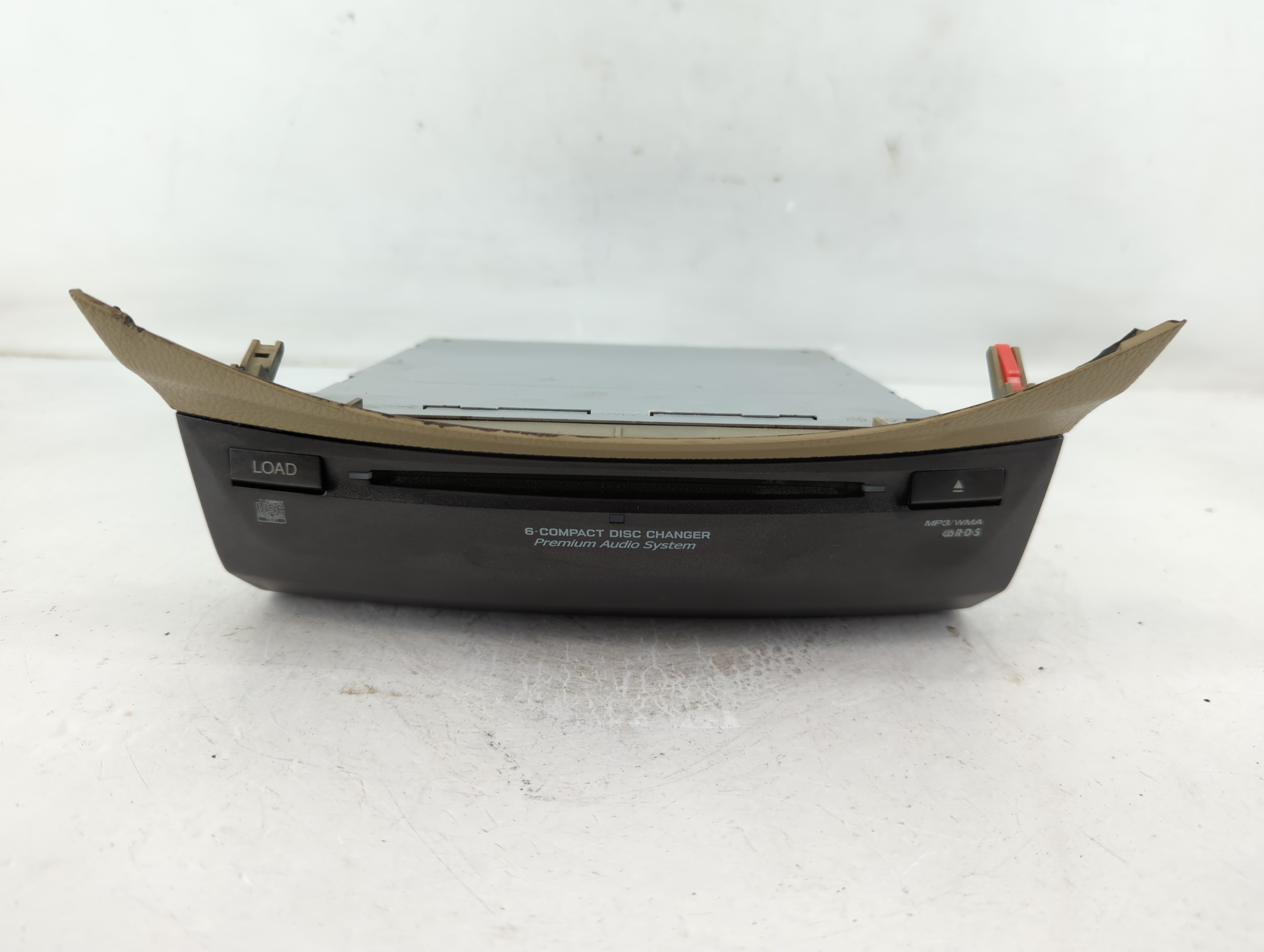 2008-2012 Honda Accord Am Fm Cd Player Radio Receiver 828423 - Oemusedautoparts1.com