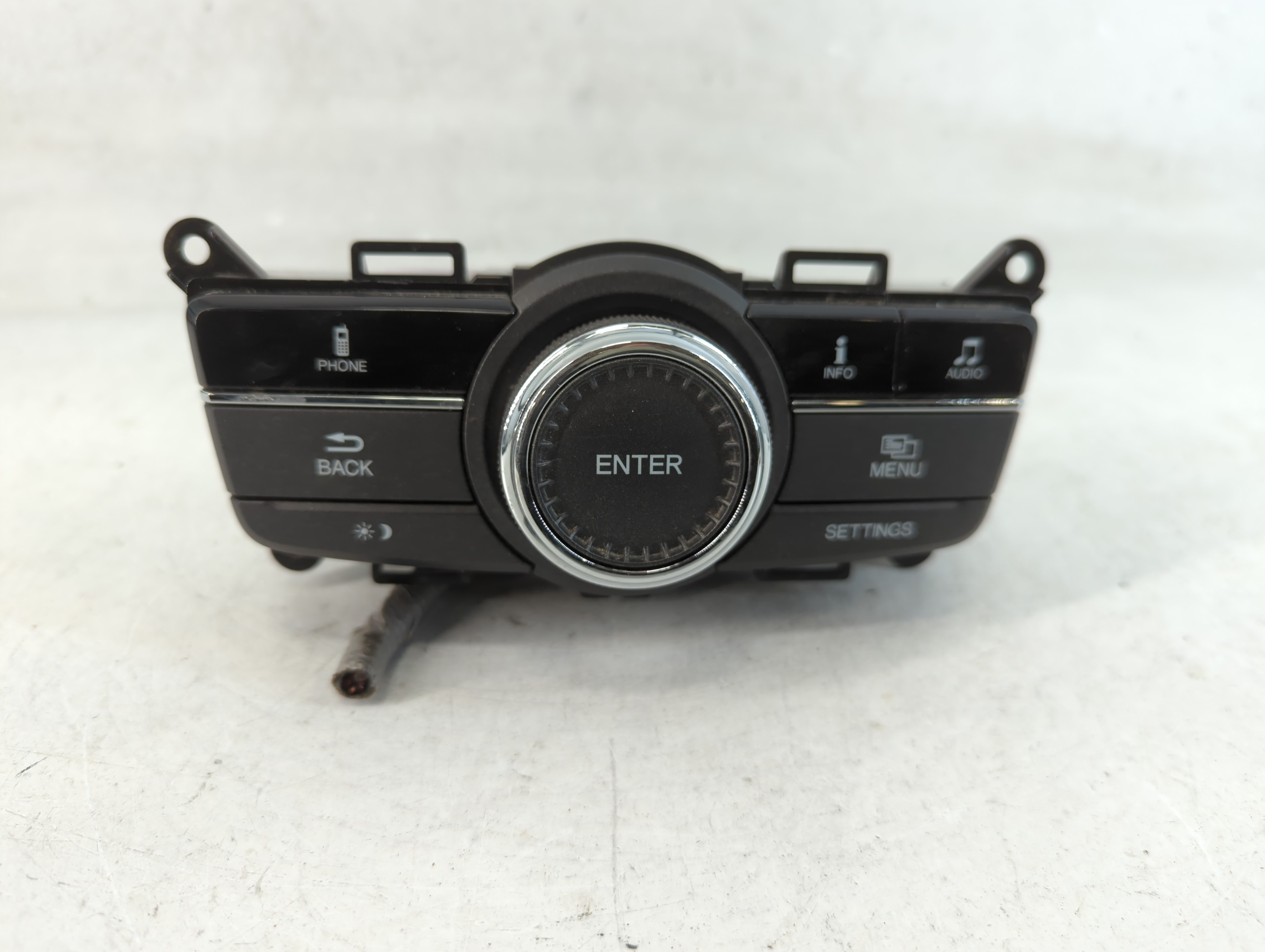 2014-2017 Honda Odyssey Am Fm Cd Player Radio Receiver 828428 - Oemusedautoparts1.com
