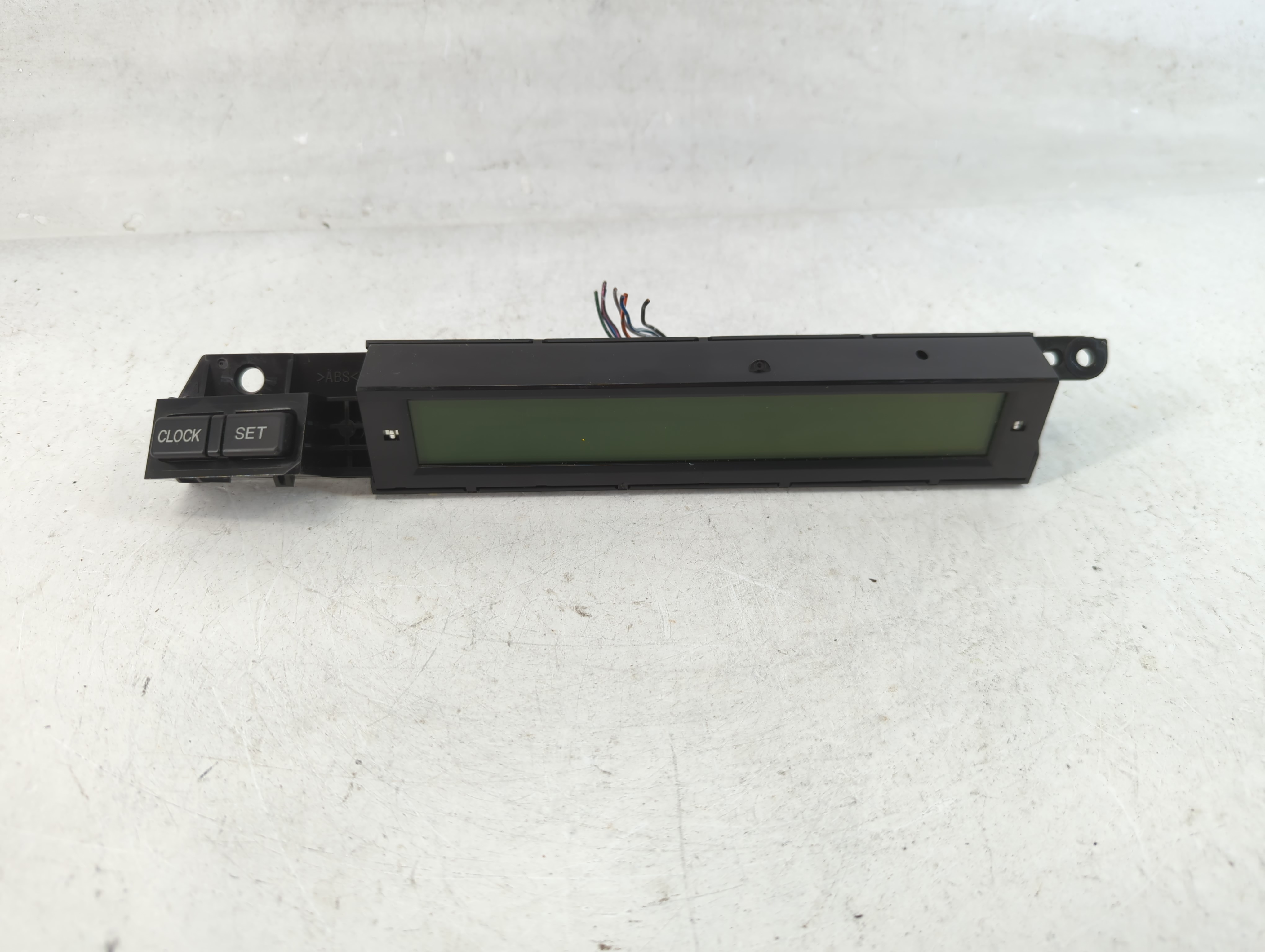 Picture of 2006-2007 Mazda 5 Information Display Screen 828441