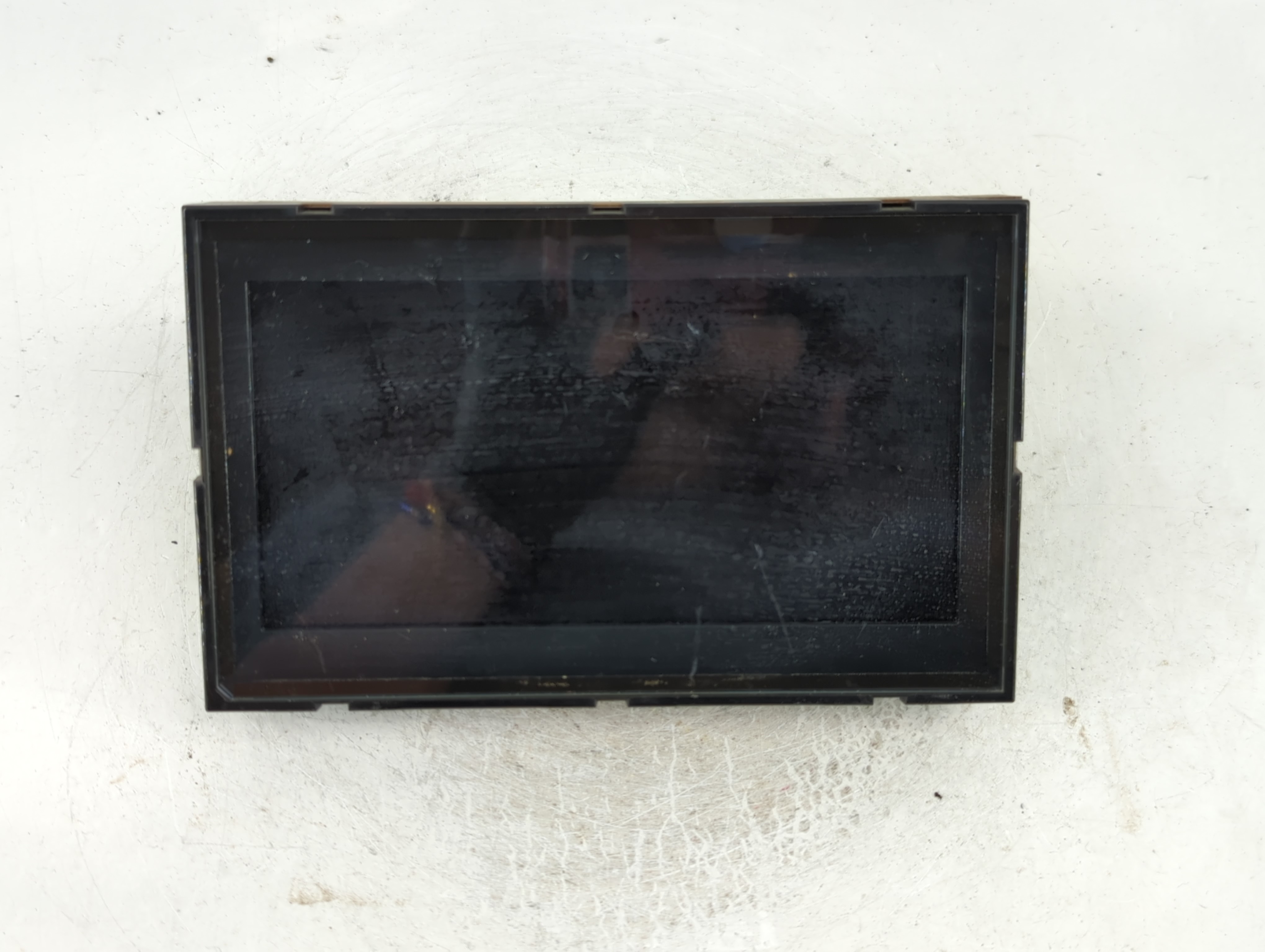2003-2004 Nissan Murano Information Display Screen 828455 - Oemusedautoparts1.com