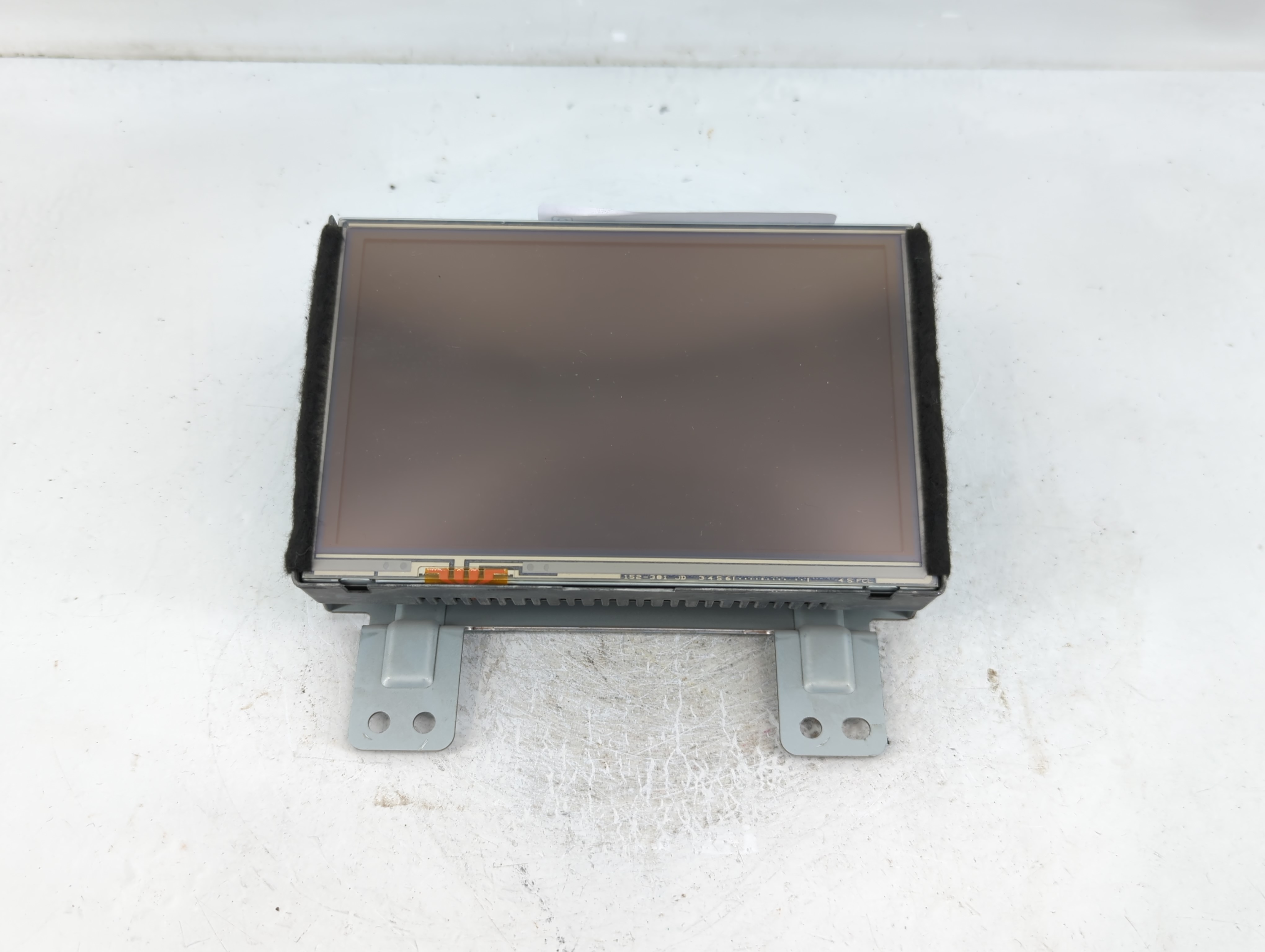 2013-2014 Nissan Murano Information Display Screen 828456 - Oemusedautoparts1.com