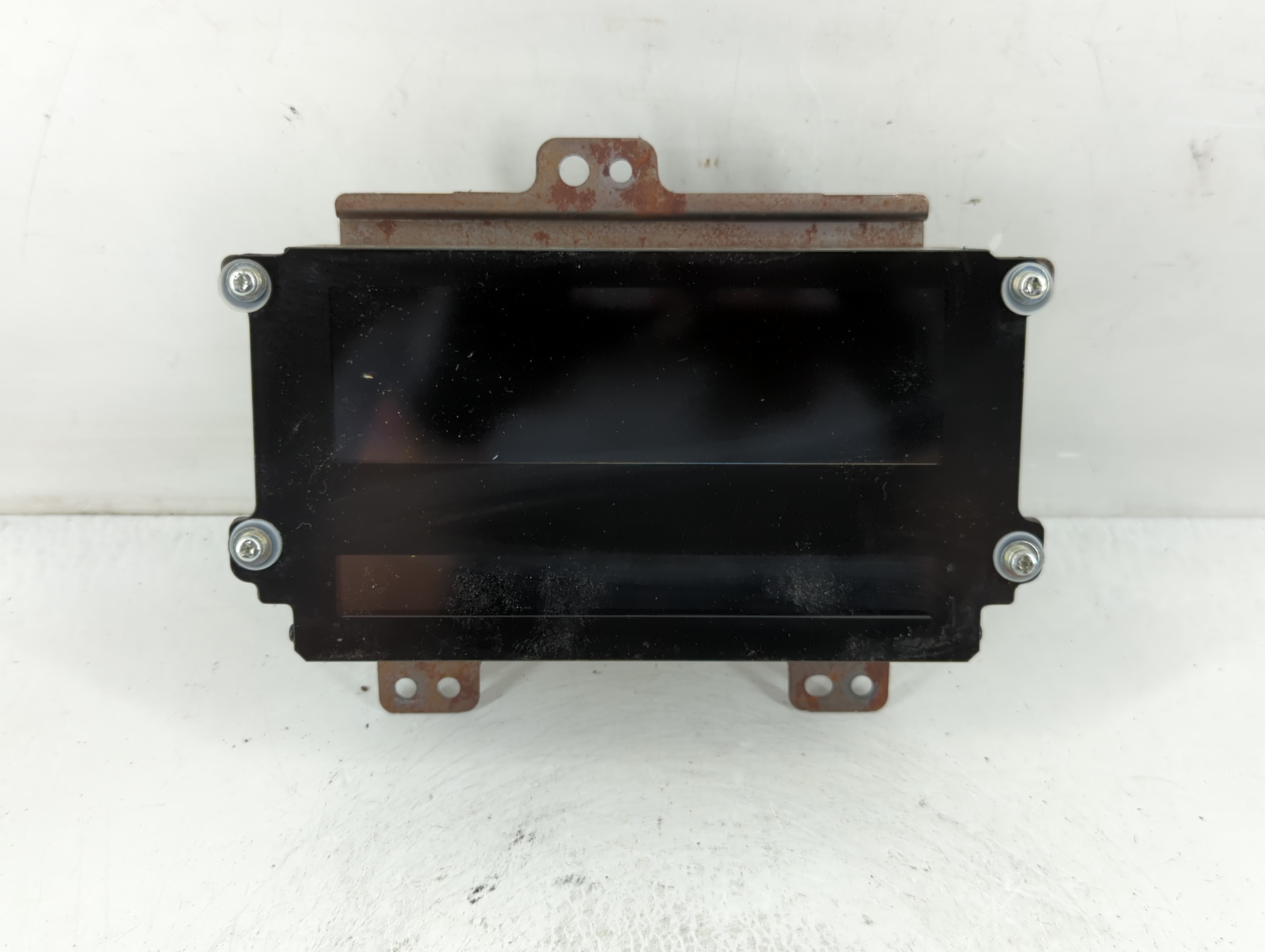 2012-2014 Nissan Maxima Information Display Screen 828470 - Oemusedautoparts1.com