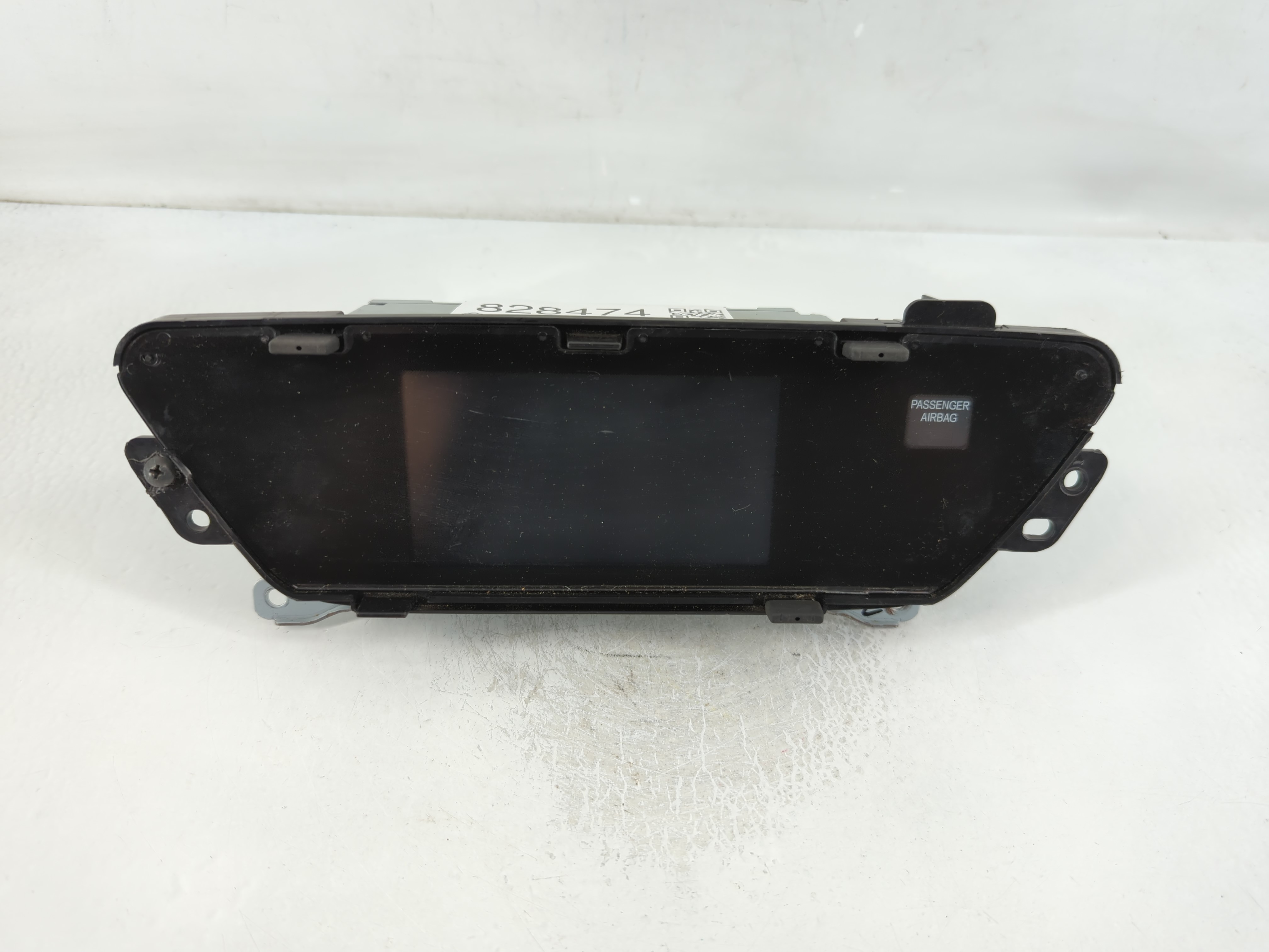 2015-2016 Honda Cr-v Information Display Screen 828474 - Oemusedautoparts1.com