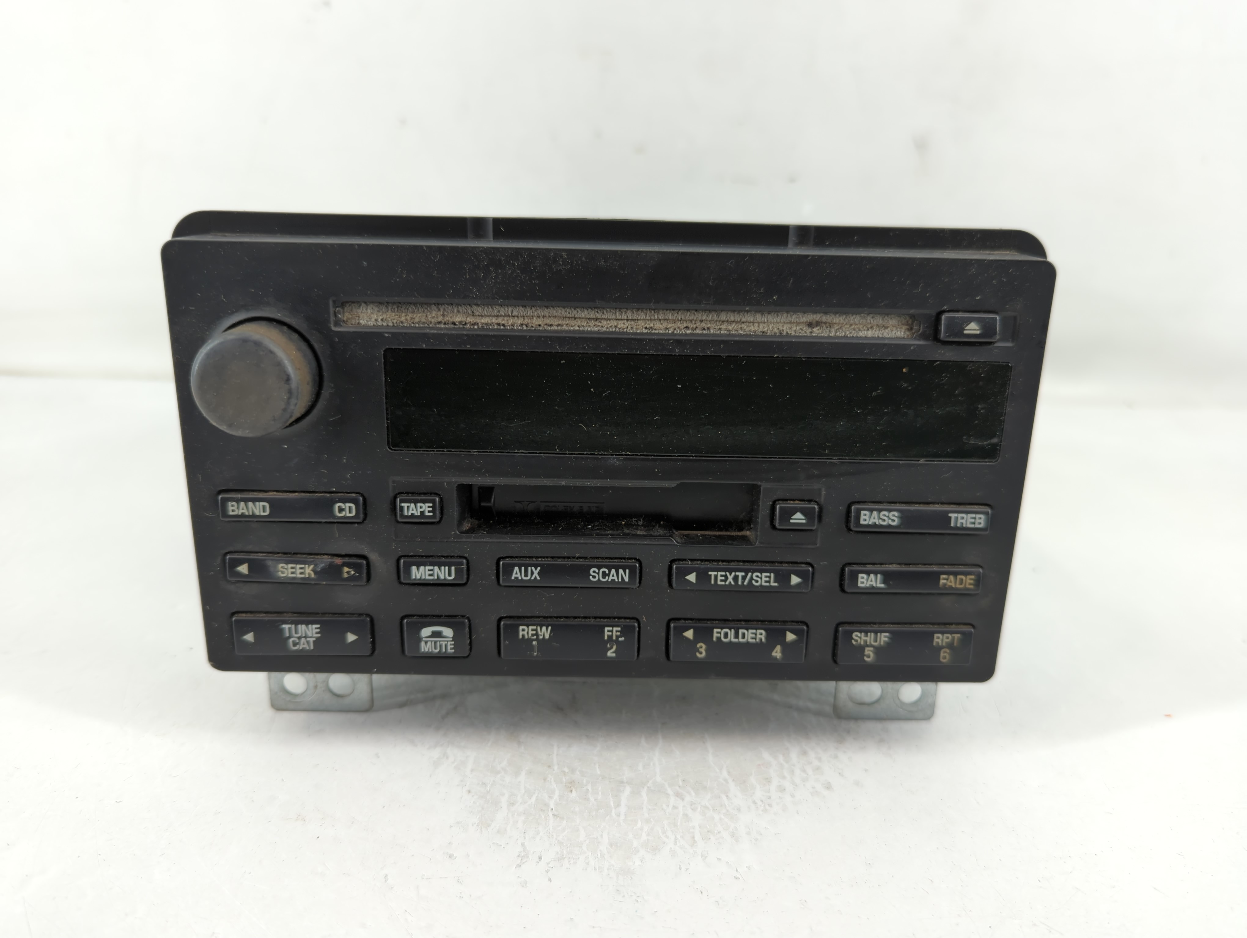2006-2006 Ford Expedition Am Fm Cd Player Radio Receiver 828476 - Oemusedautoparts1.com
